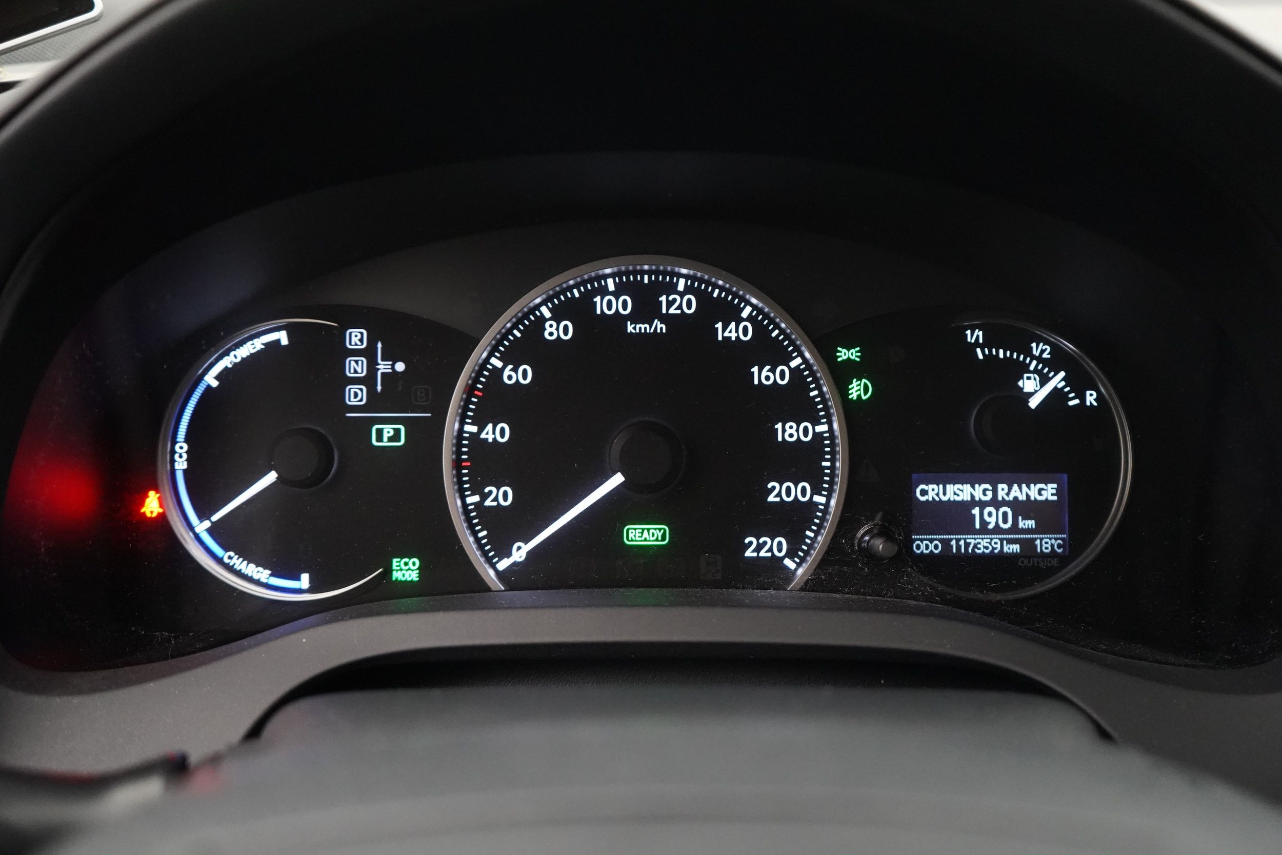 Lexus CT 2014