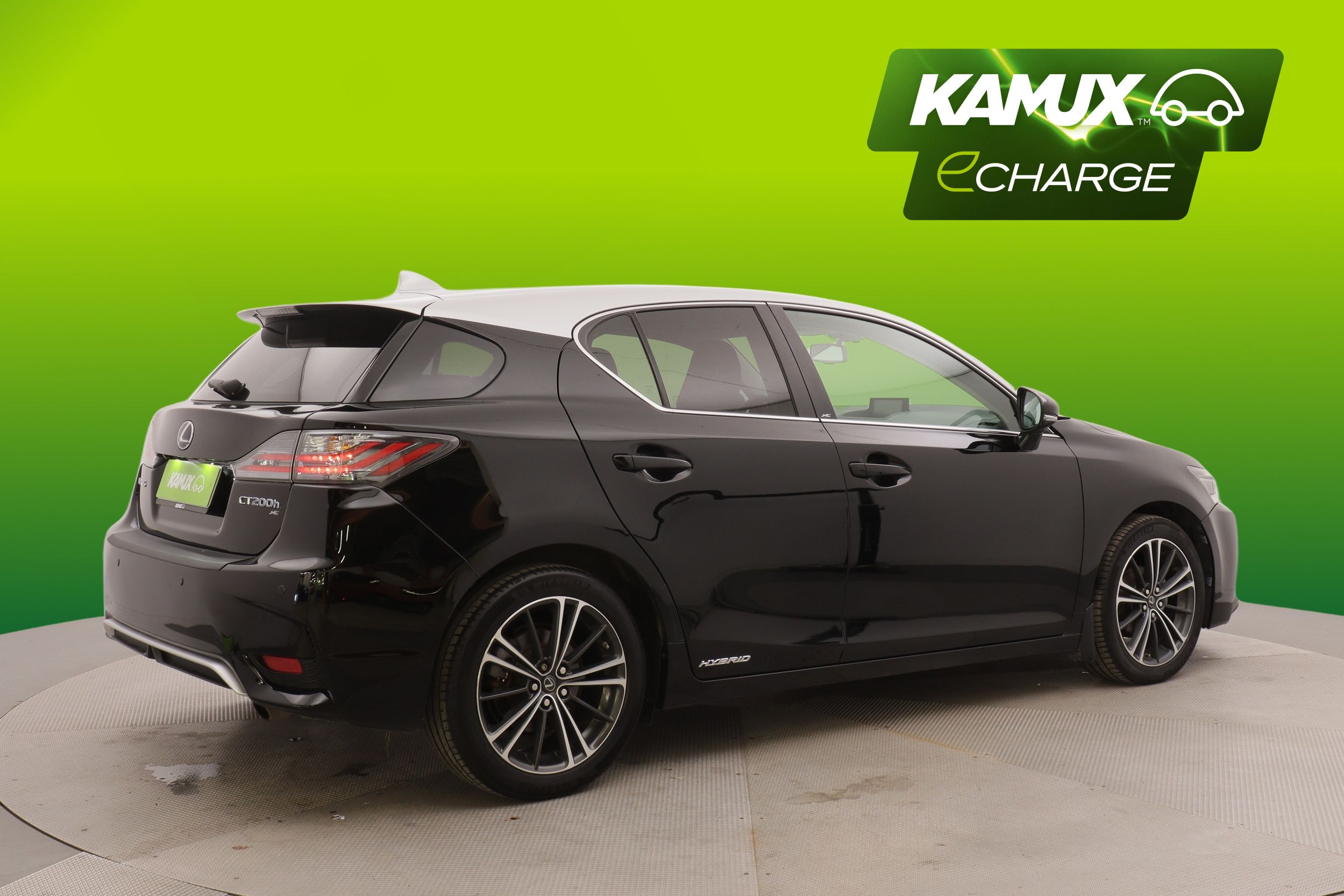 Lexus CT 2014