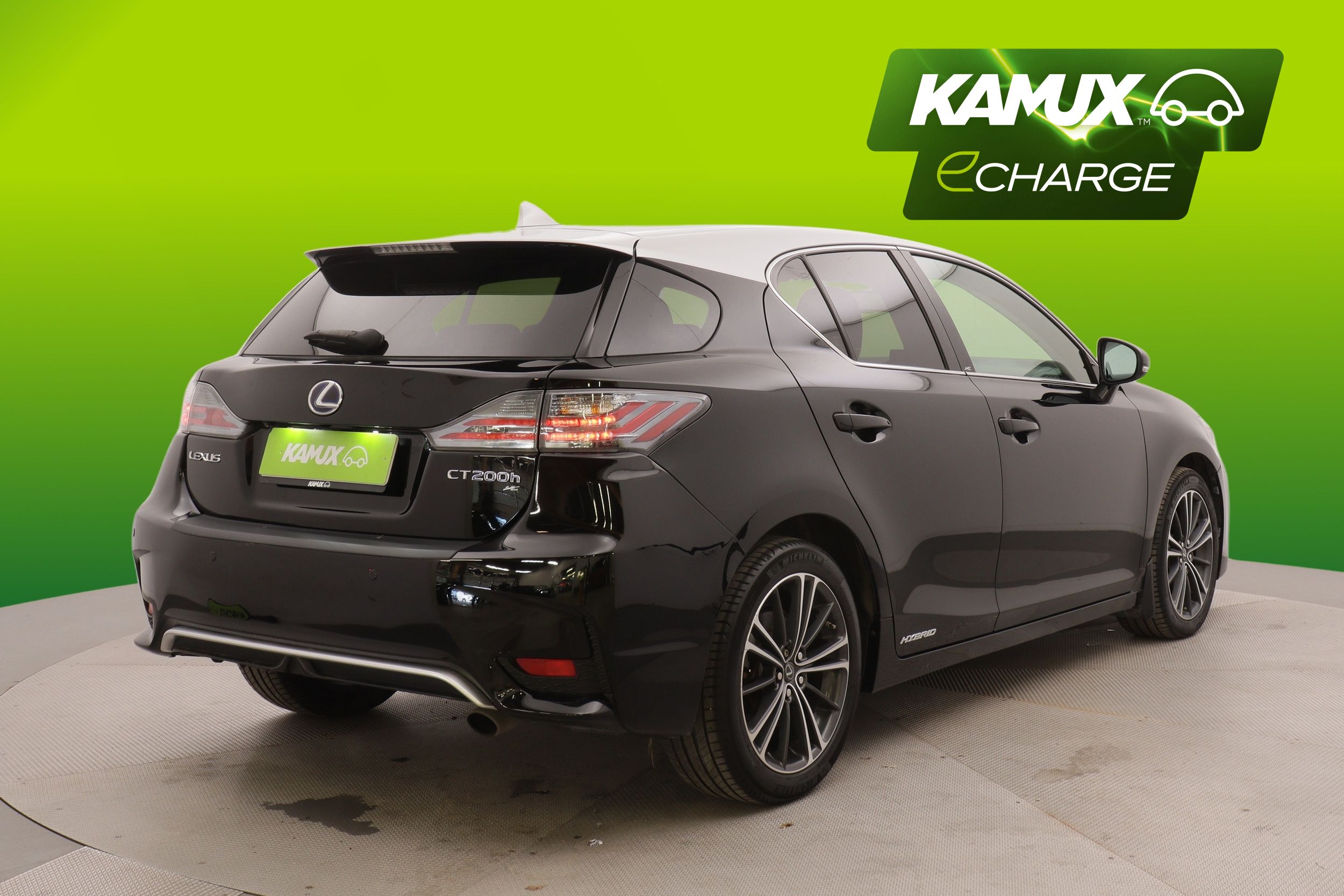 Lexus CT 2014