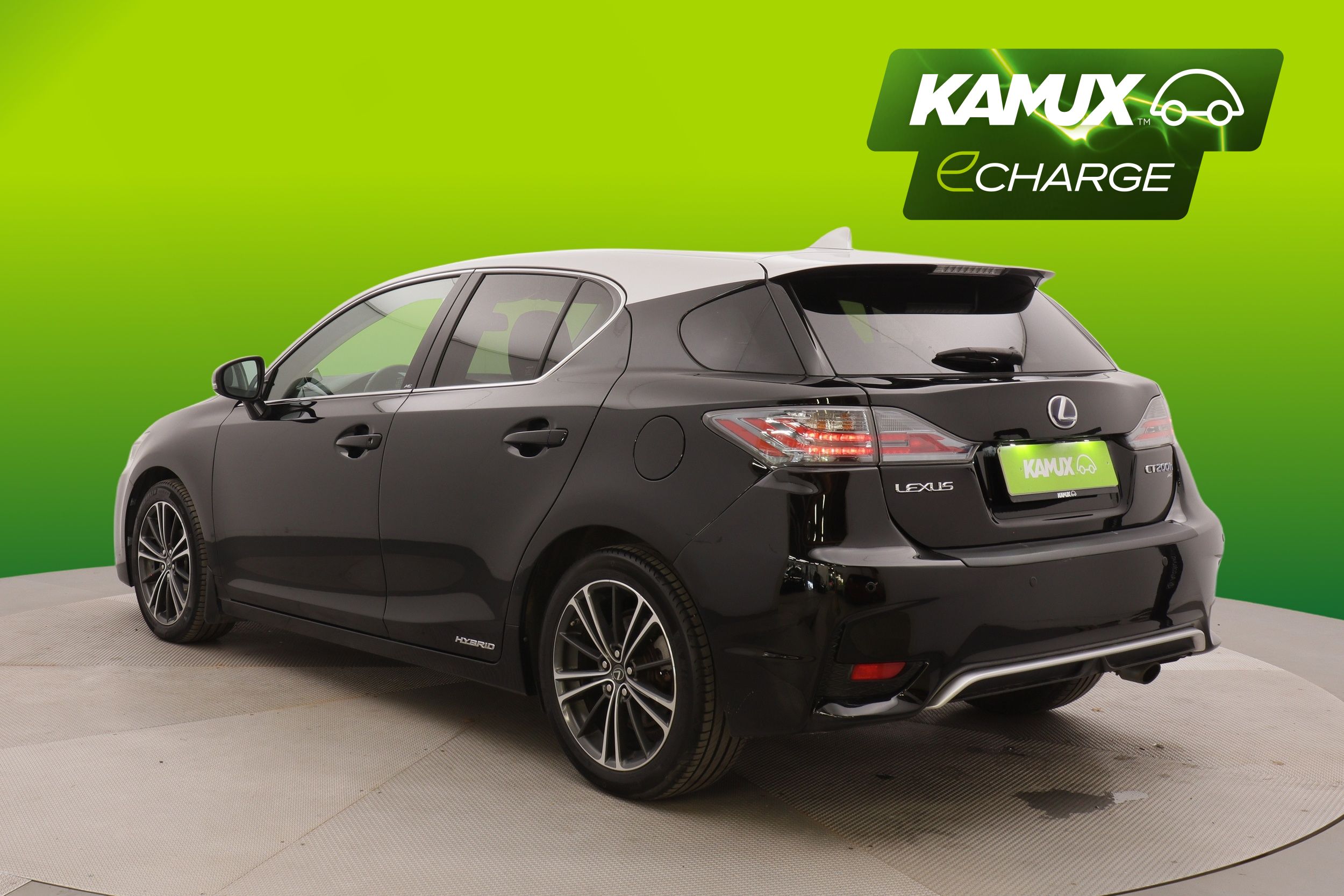 Lexus CT 2014