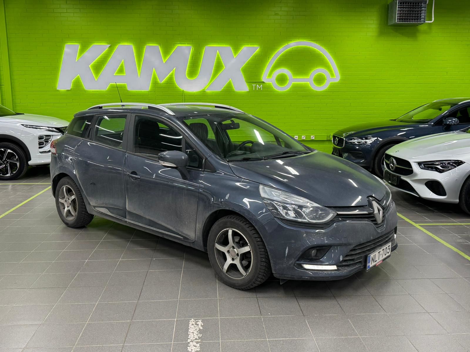 Renault Clio 2019