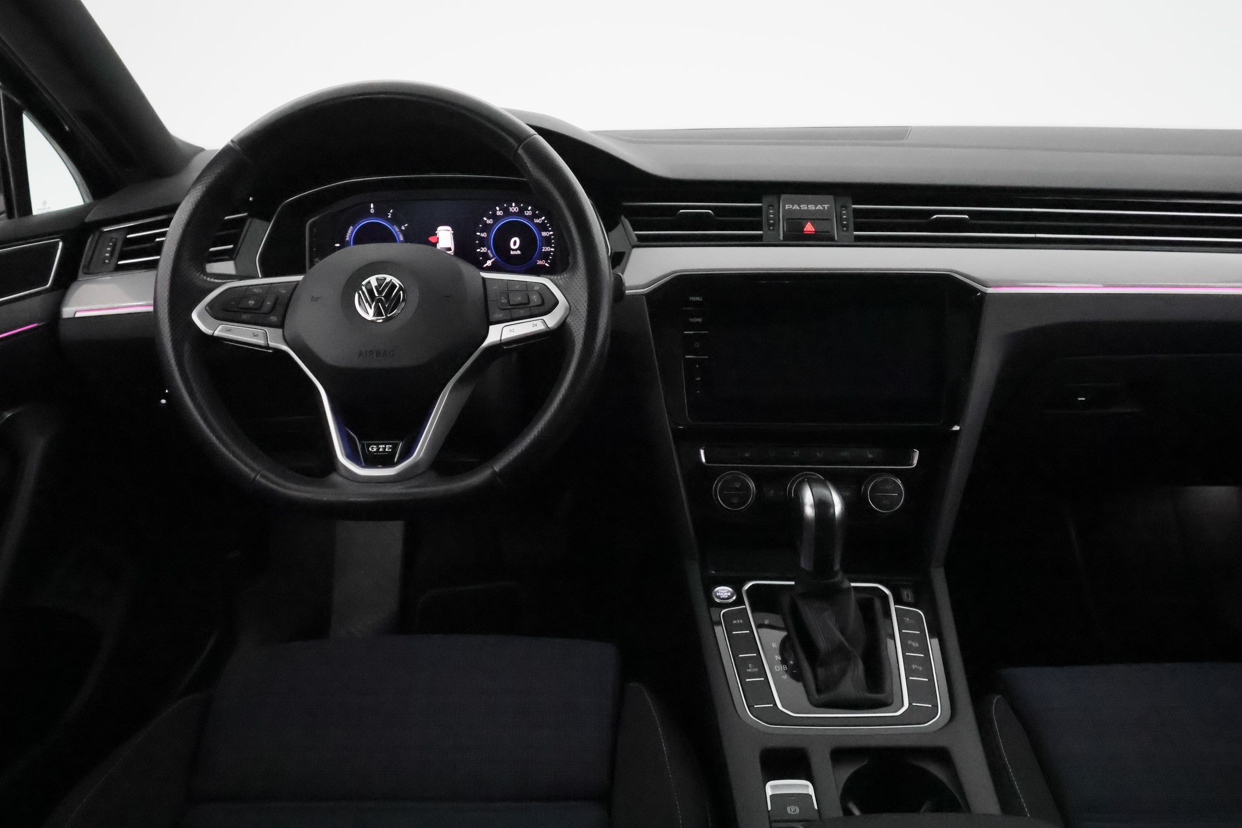 Volkswagen Passat 2020