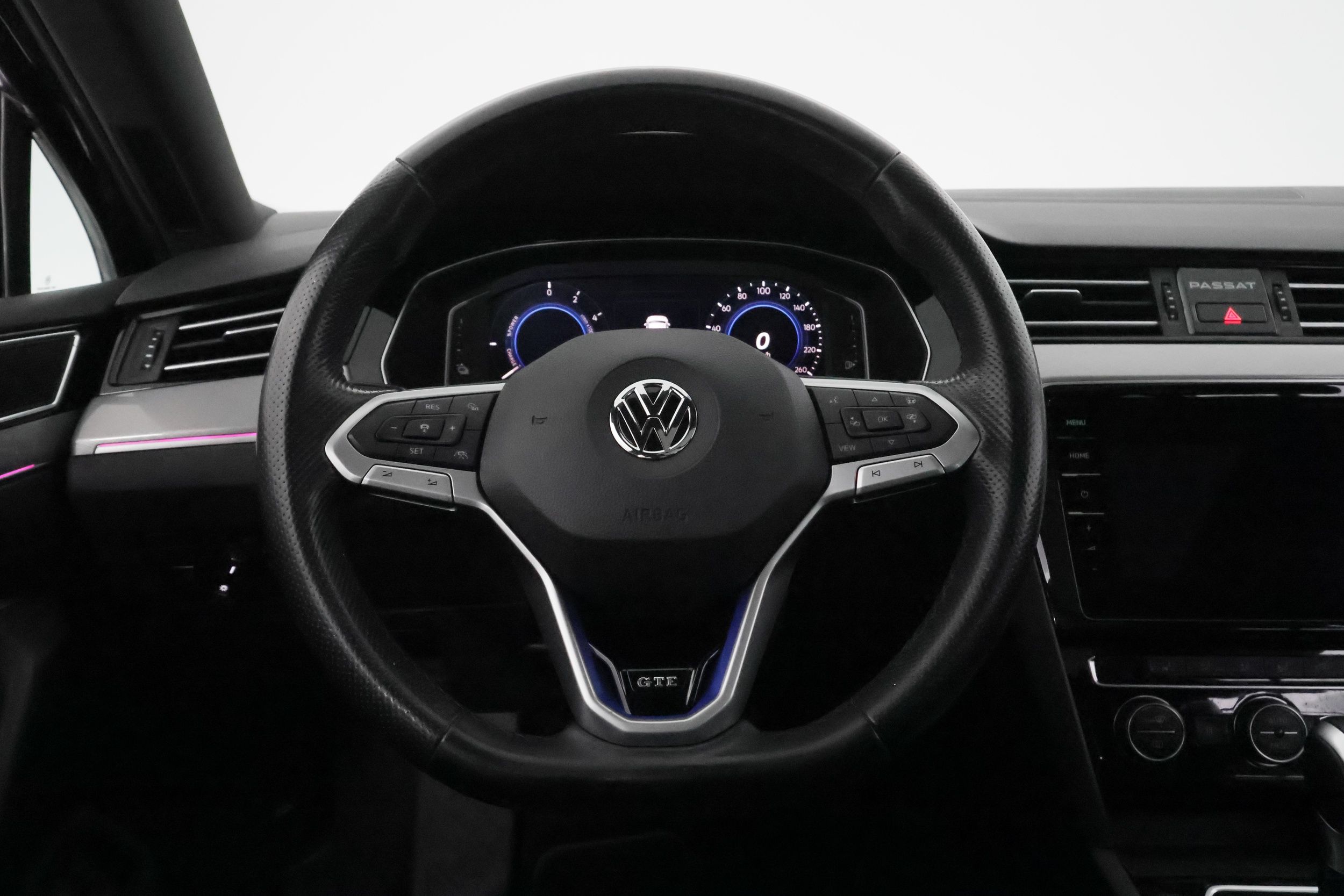 Volkswagen Passat 2020