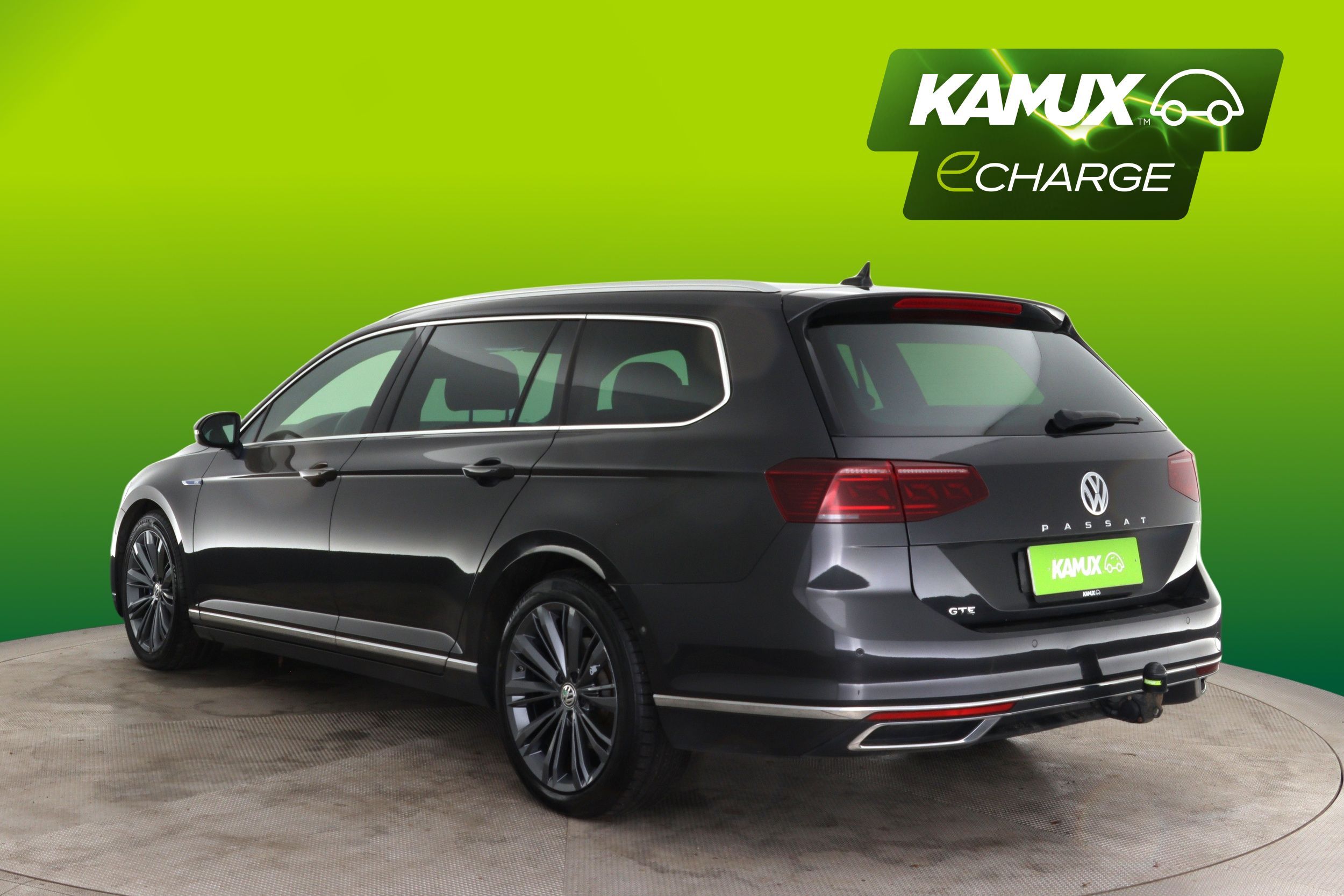 Volkswagen Passat 2020