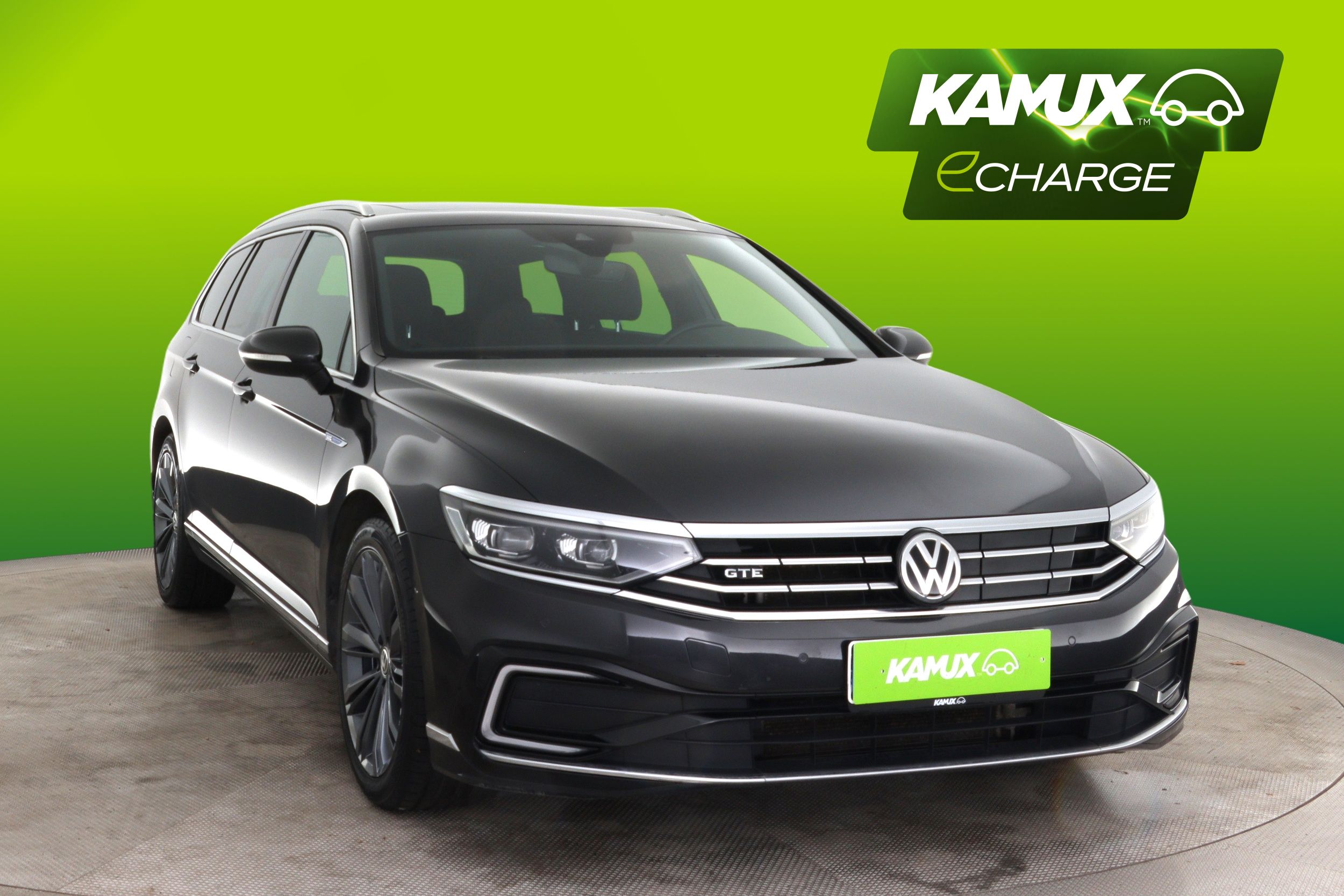 Volkswagen Passat 2020