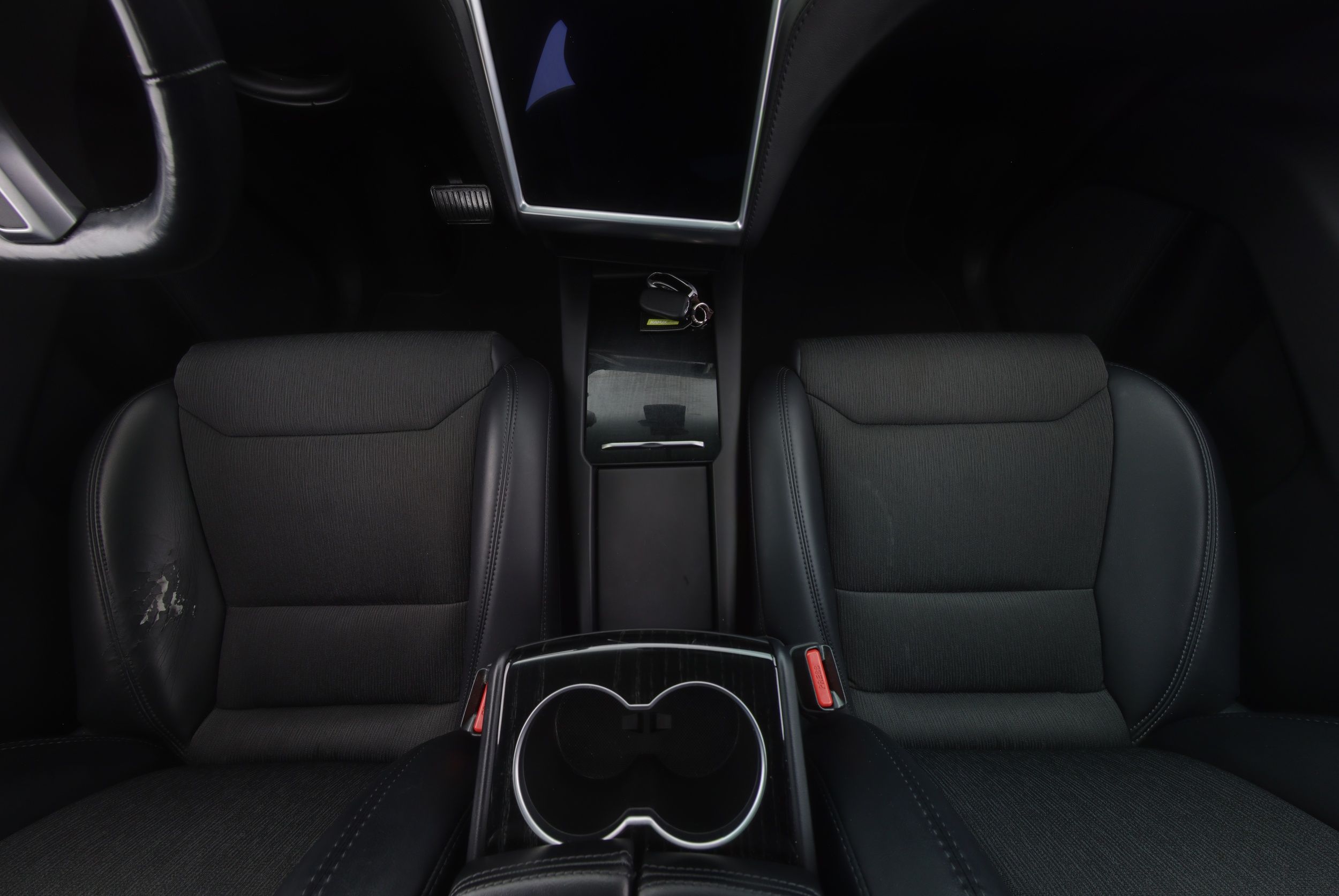 Tesla Model X 2017