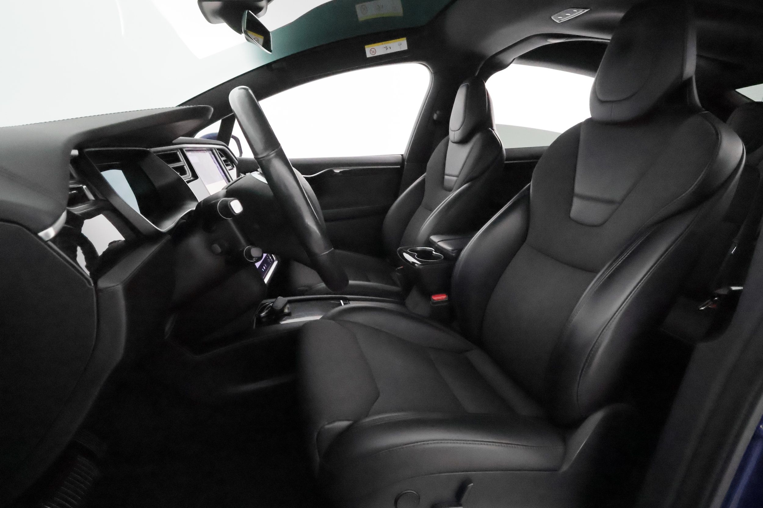 Tesla Model X 2017