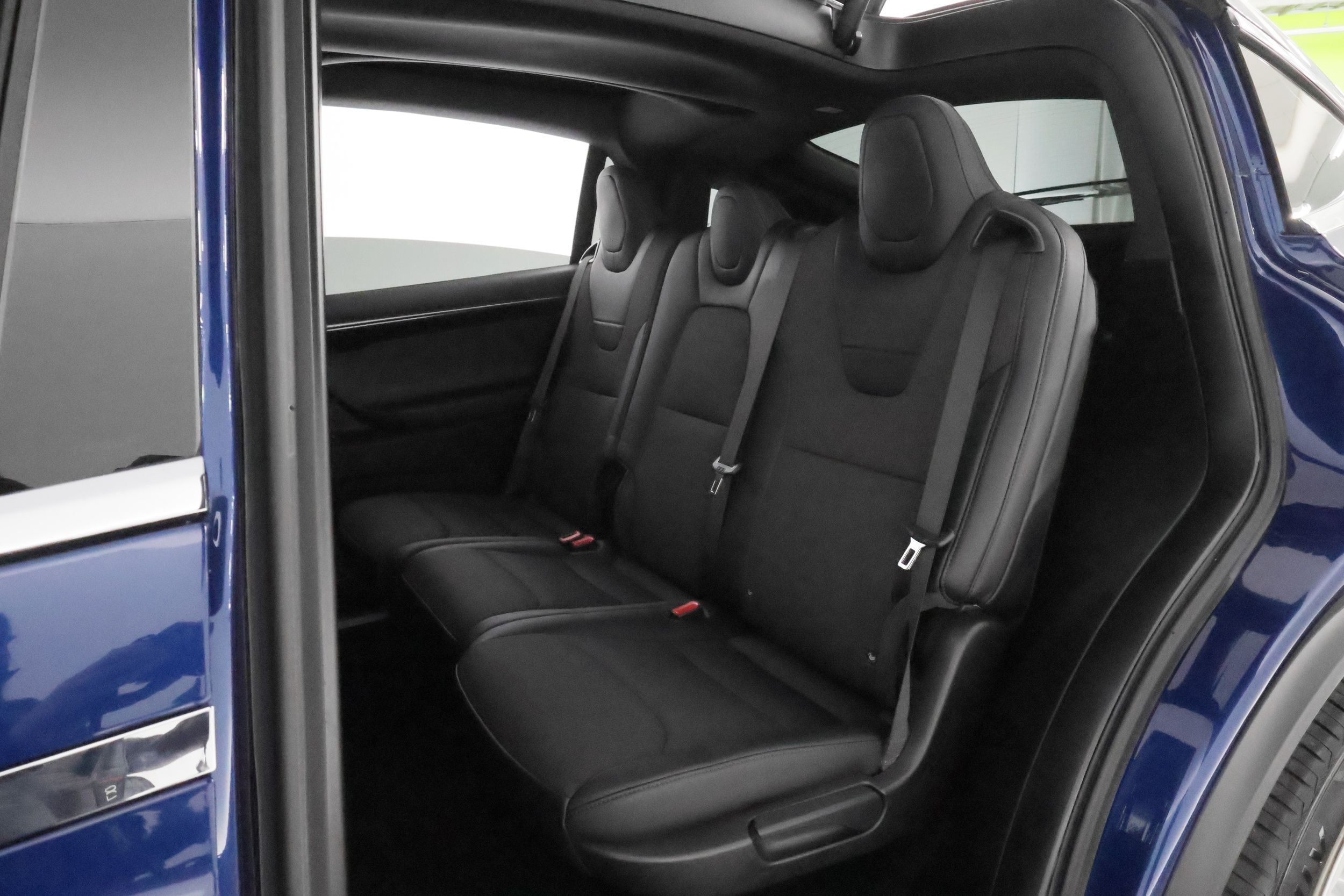 Tesla Model X 2017