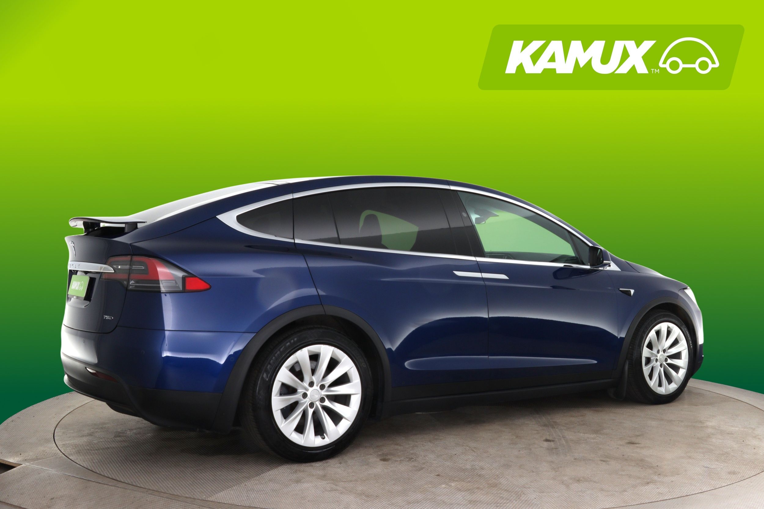 Tesla Model X 2017