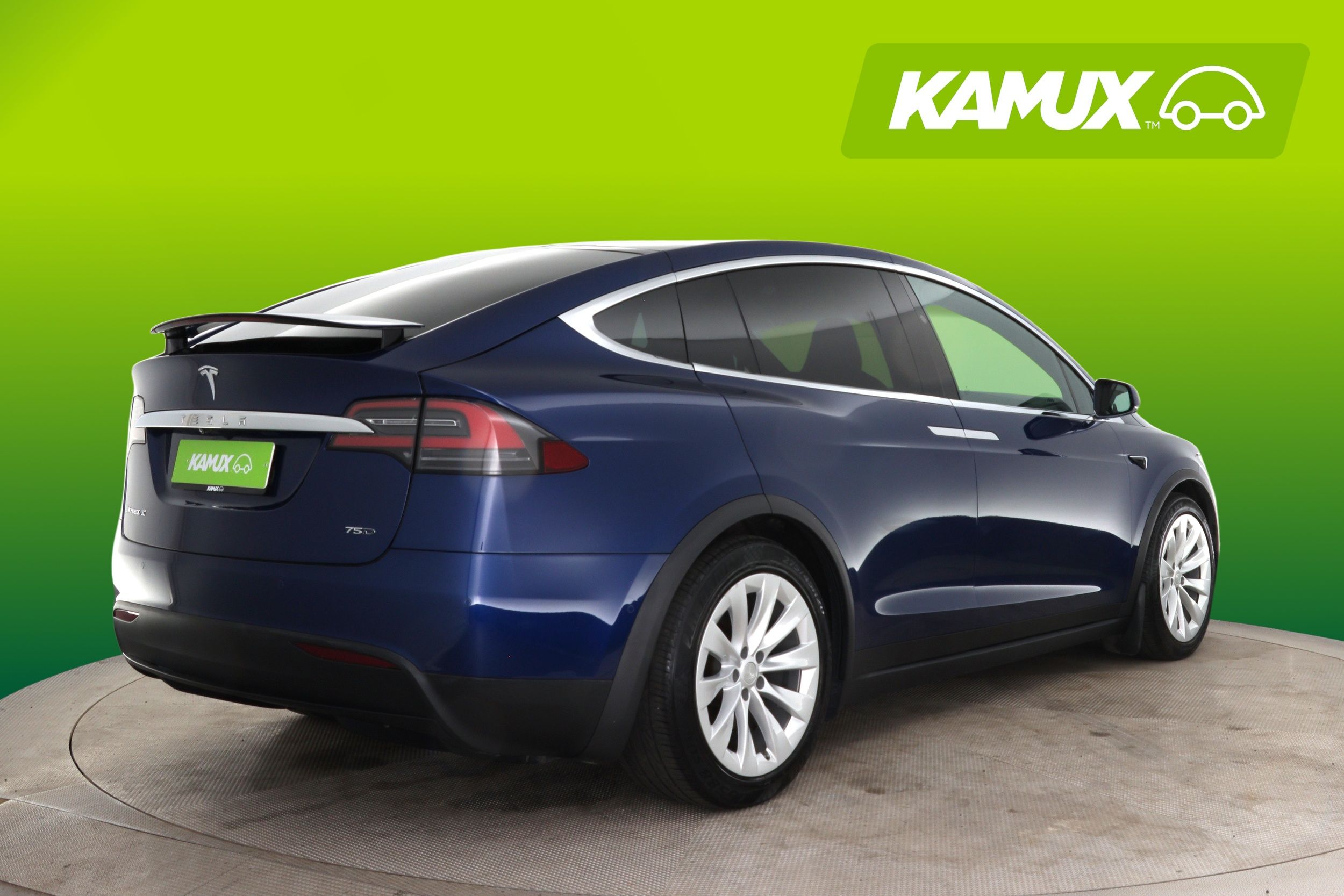 Tesla Model X 2017