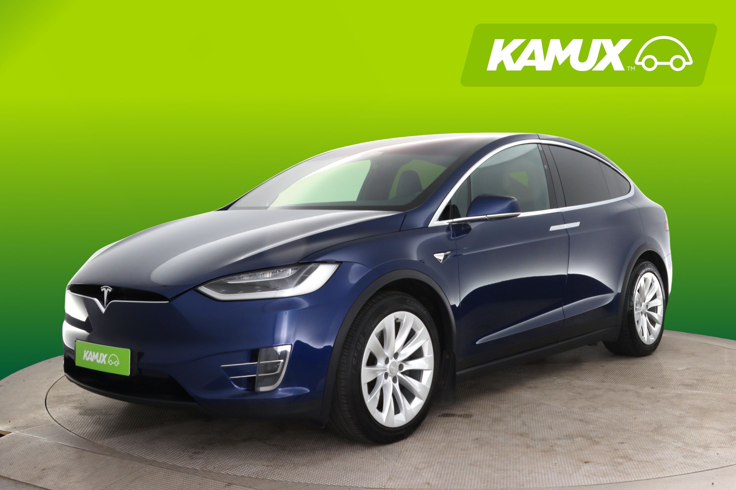 Tesla Model X 2017