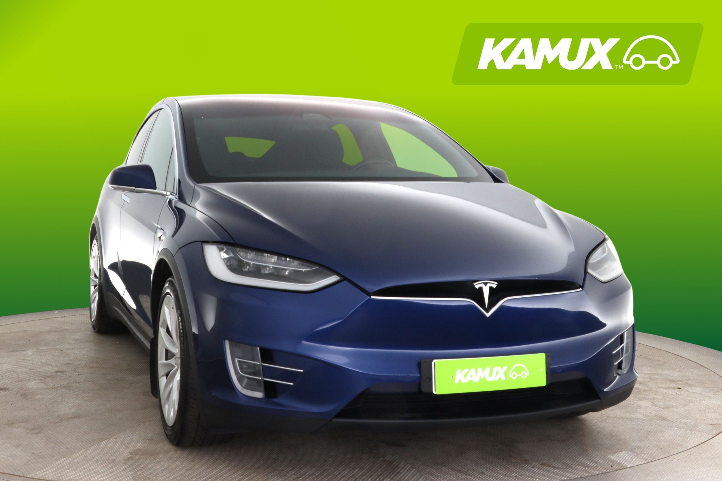 Tesla Model X 2017