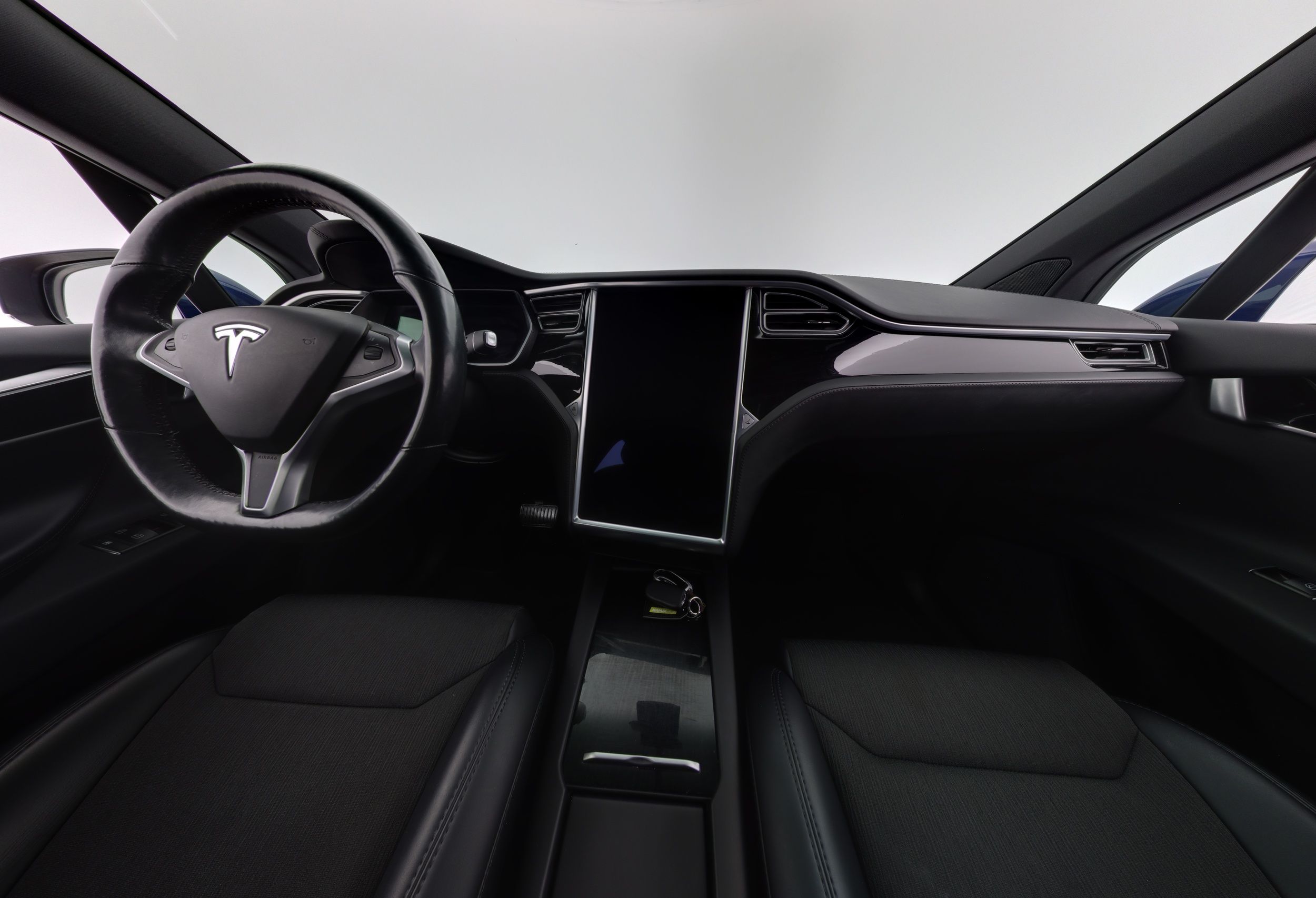 Tesla Model X 2017