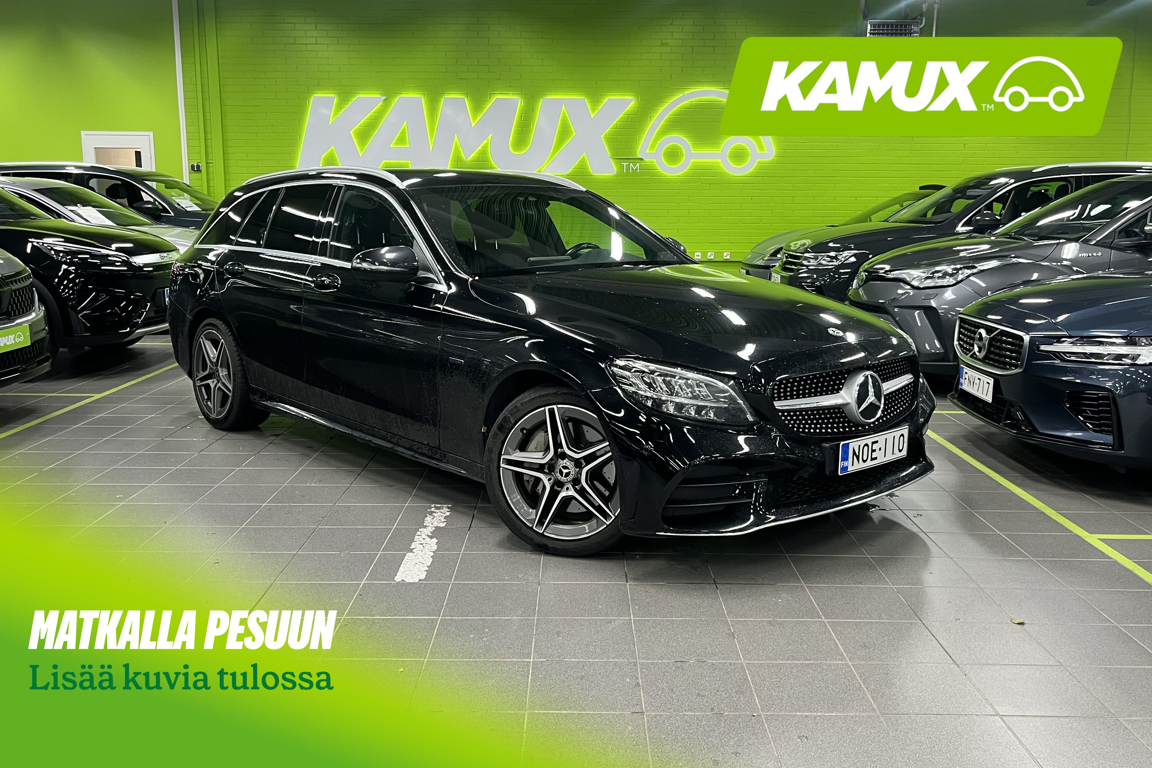 Mercedes-Benz C 2020