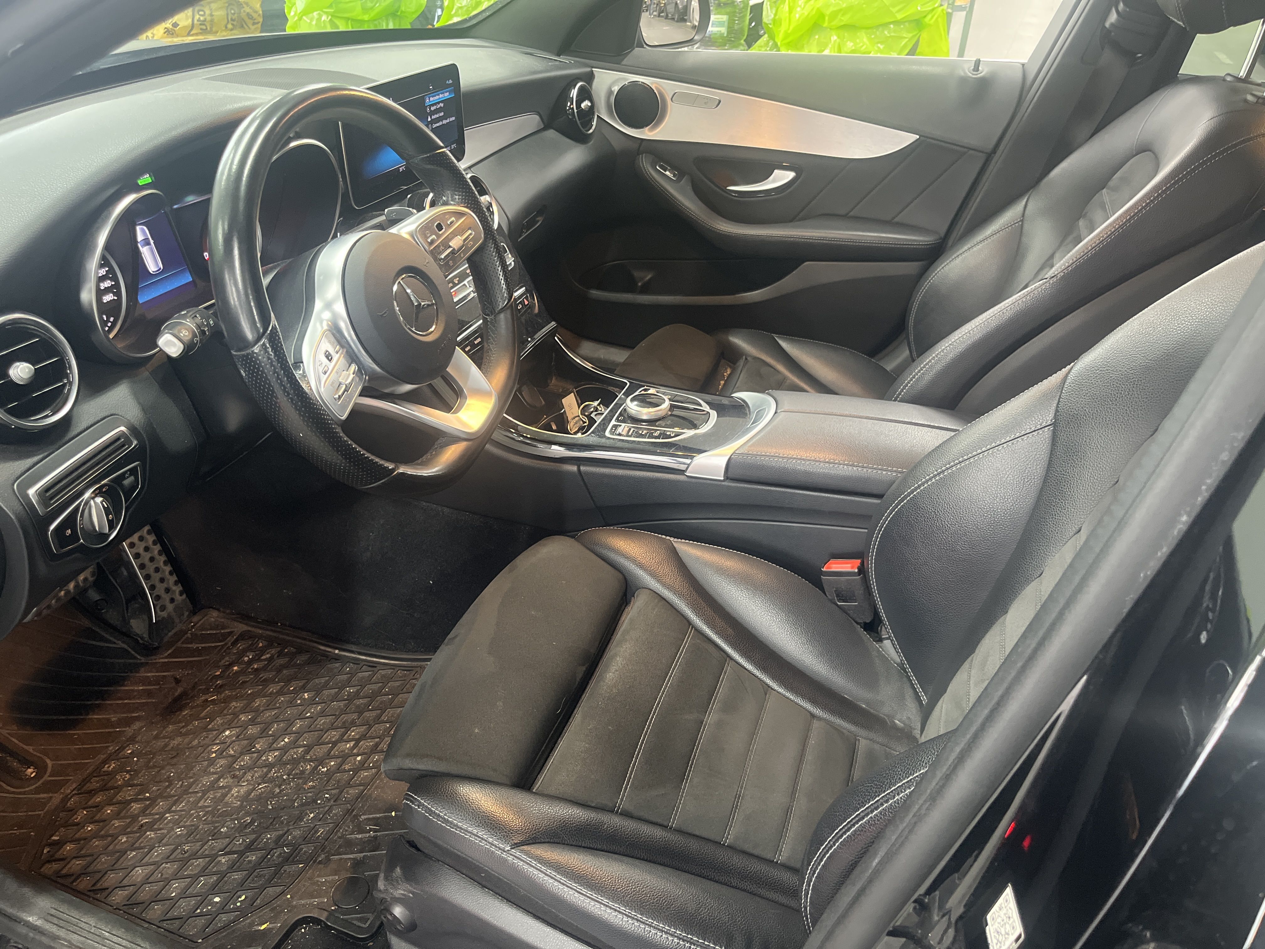 Mercedes-Benz C 2020