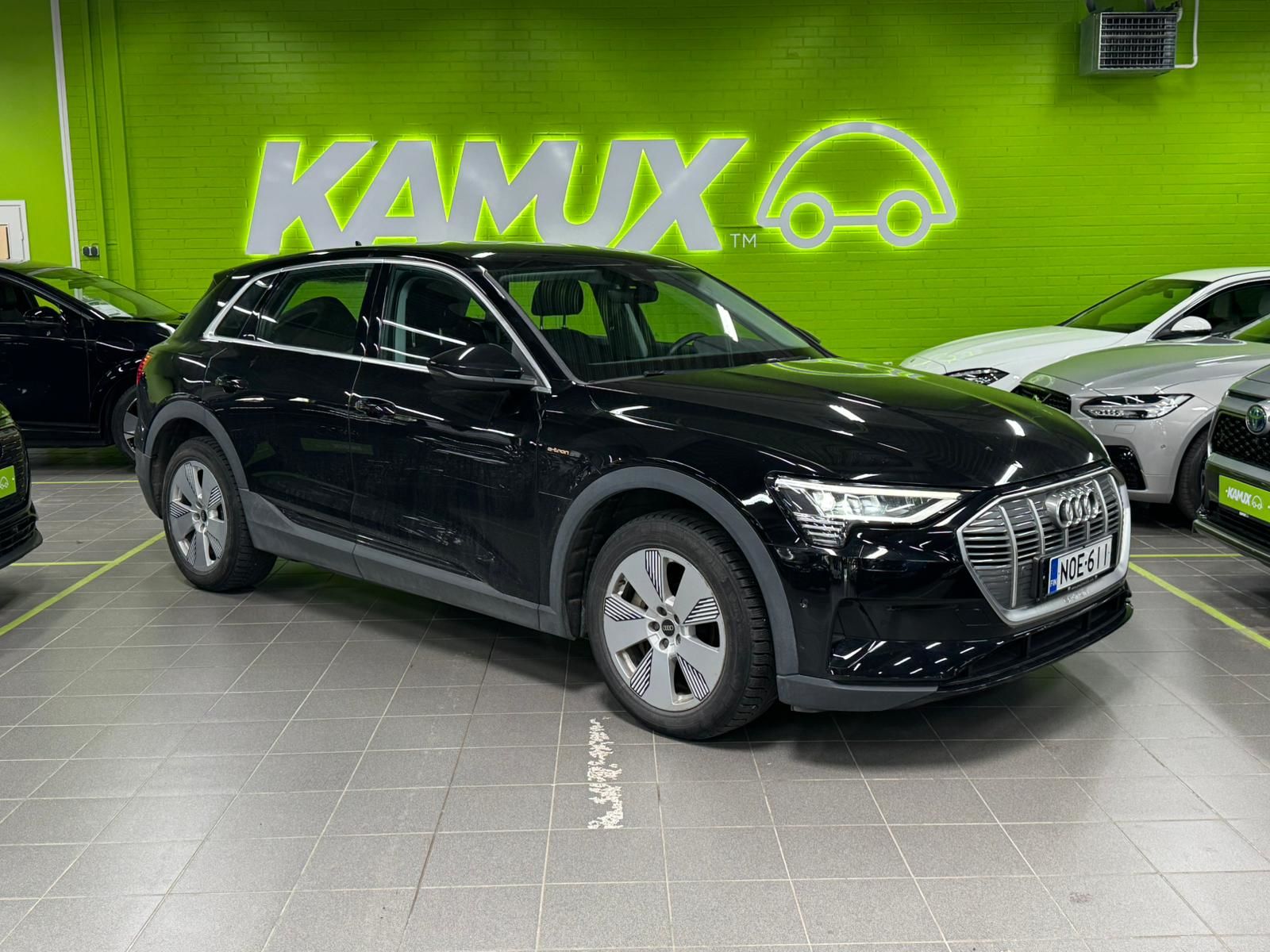Audi e-tron 2022