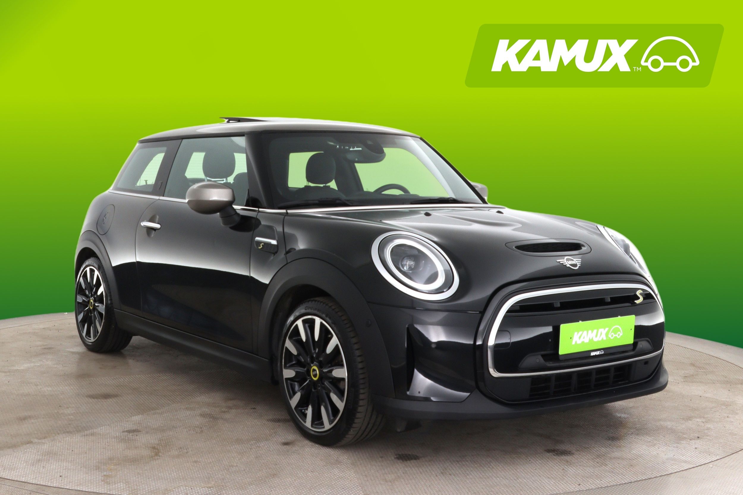 Mini Cooper 2023