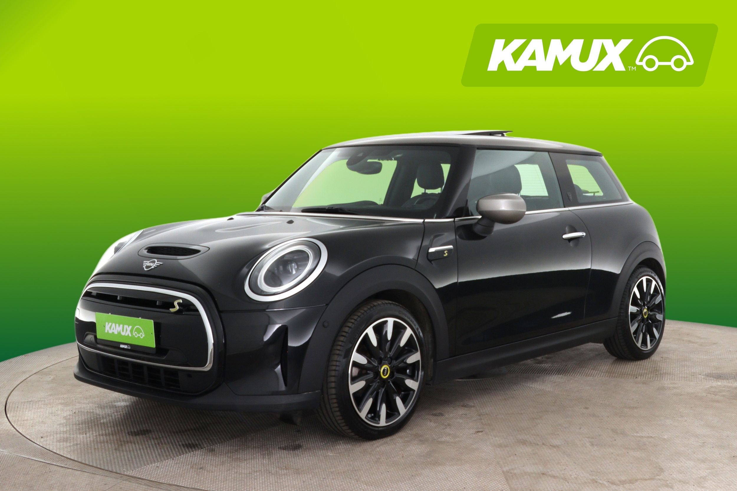 Mini Cooper 2023