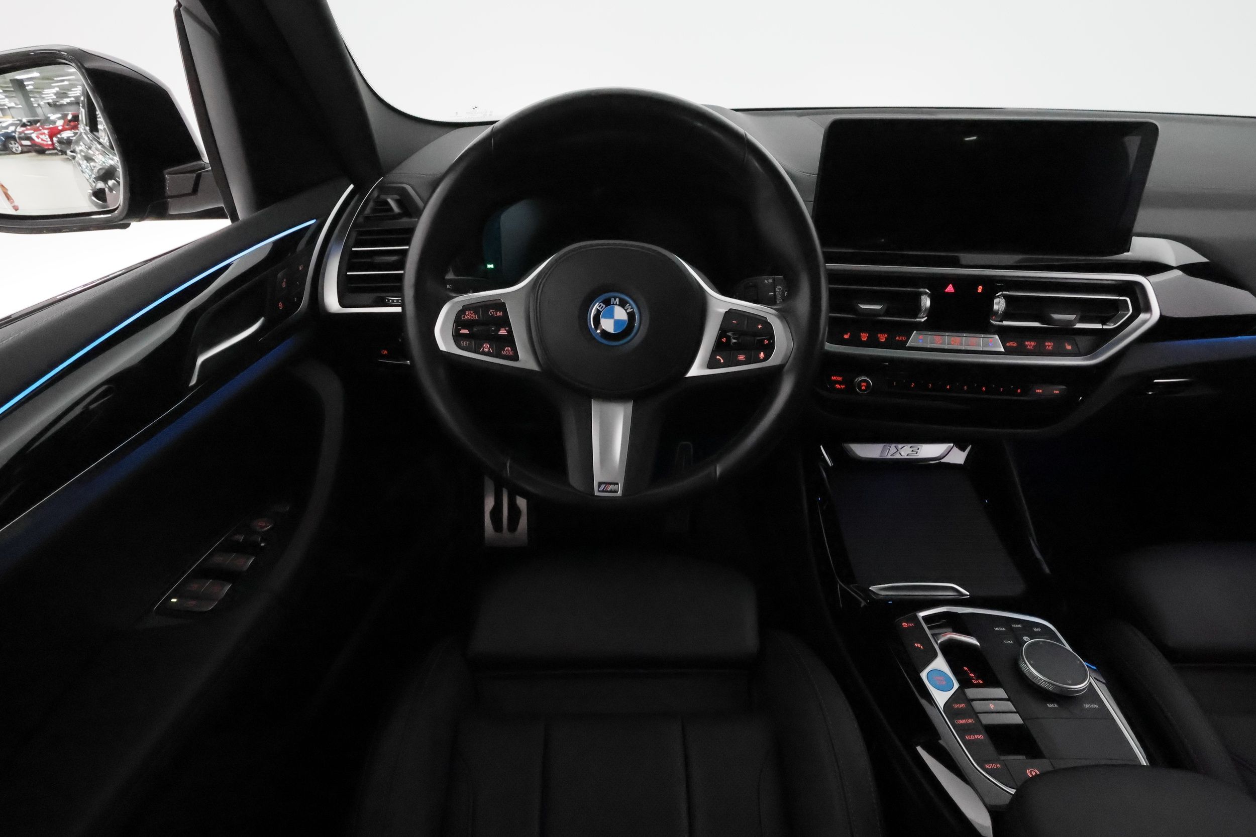 BMW iX3 2023