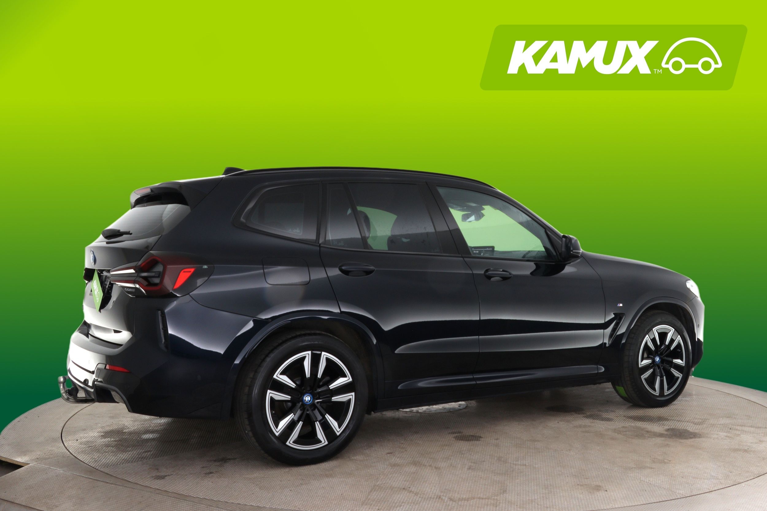 BMW iX3 2023