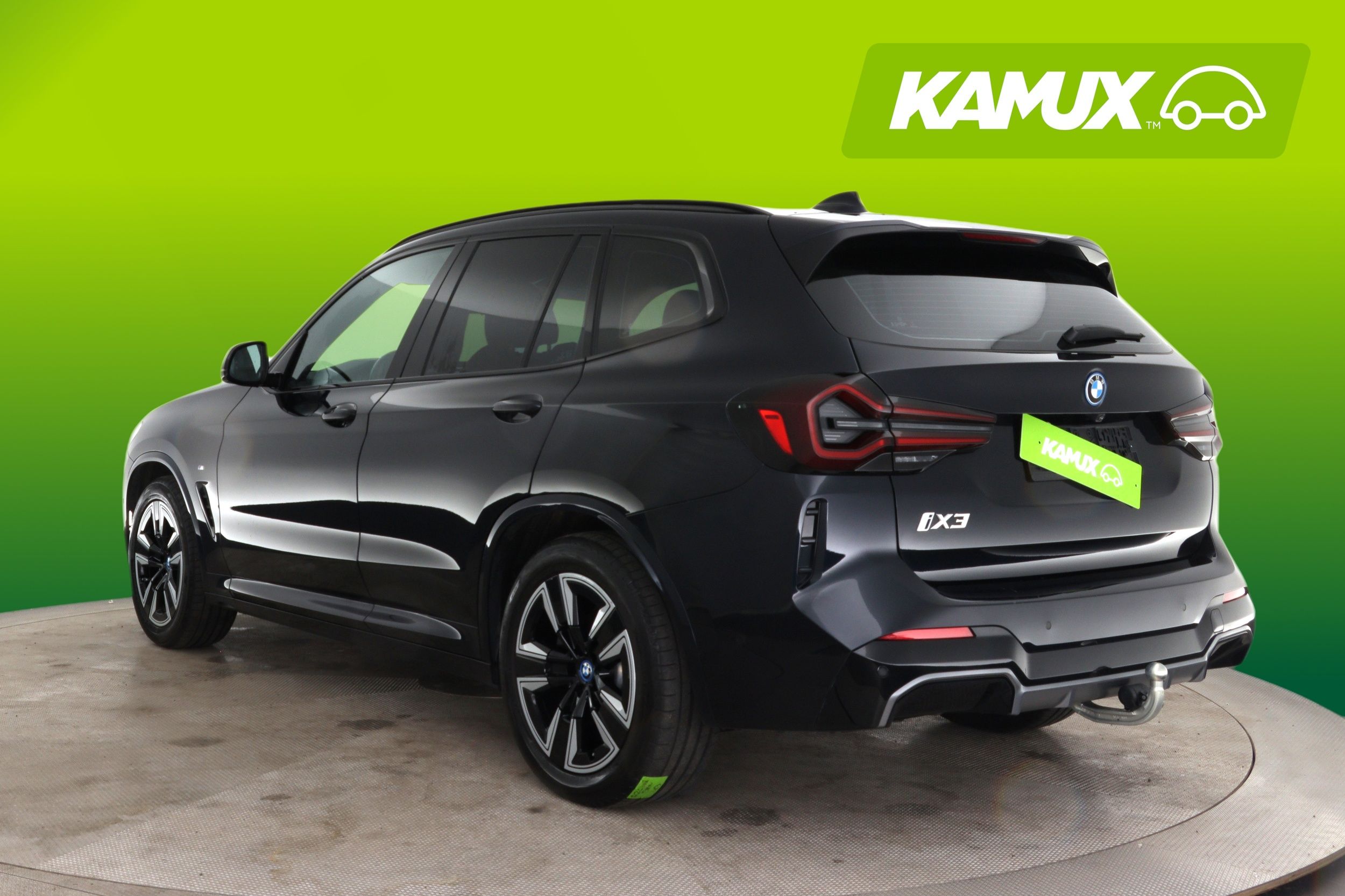 BMW iX3 2023