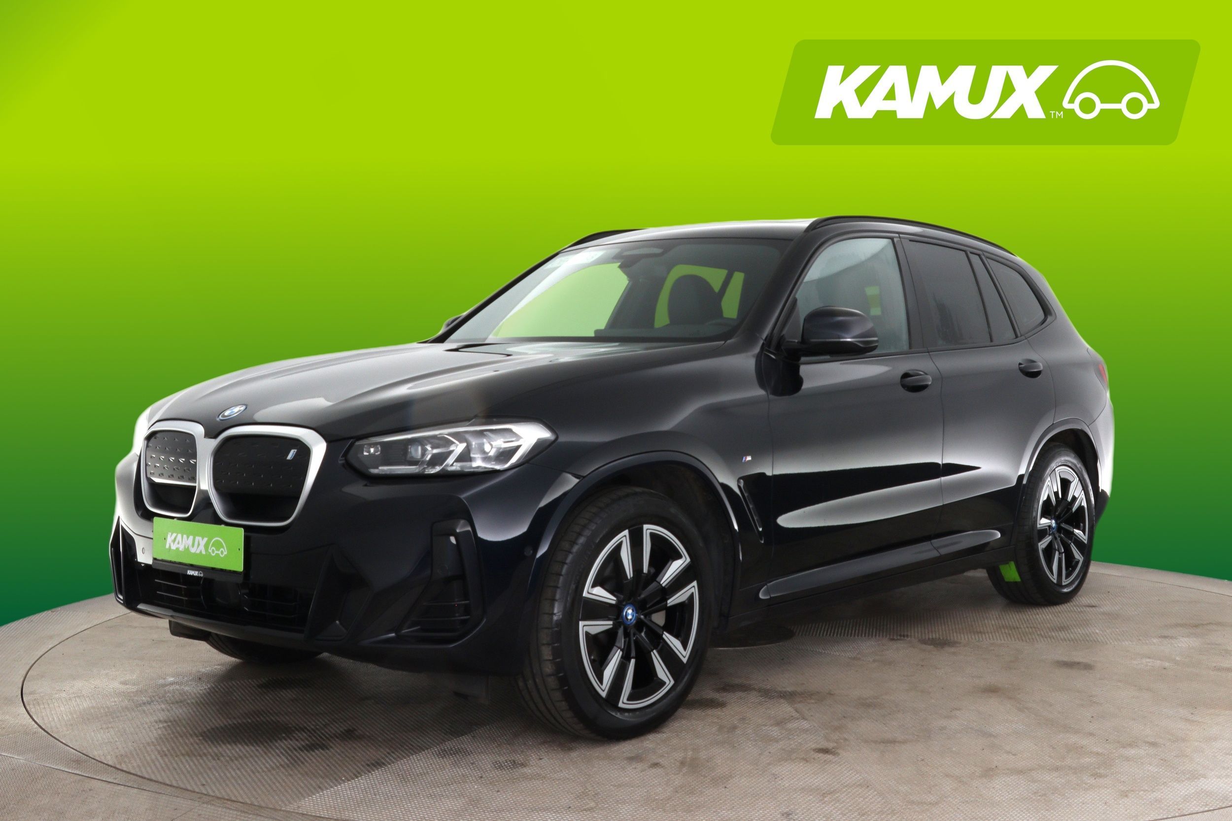BMW iX3 2023