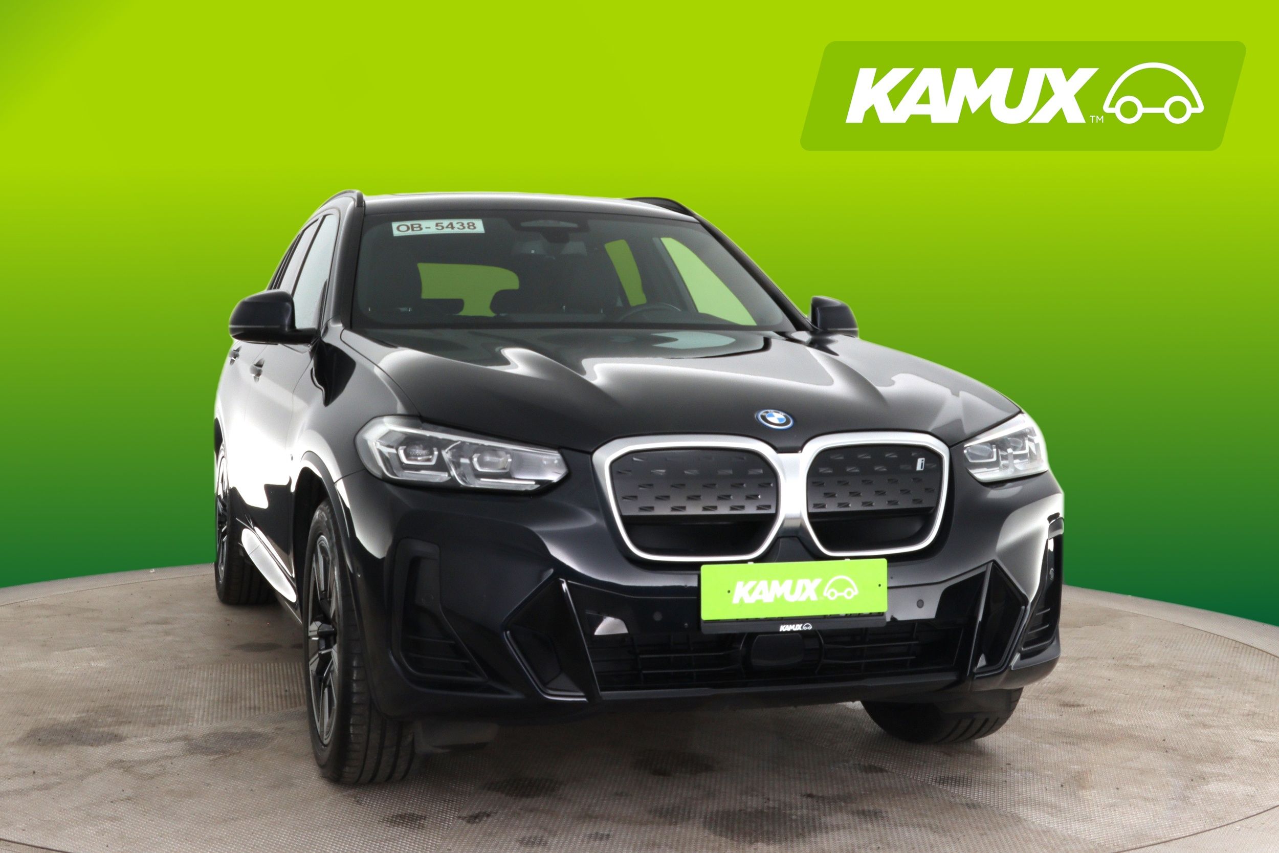 BMW iX3 2023