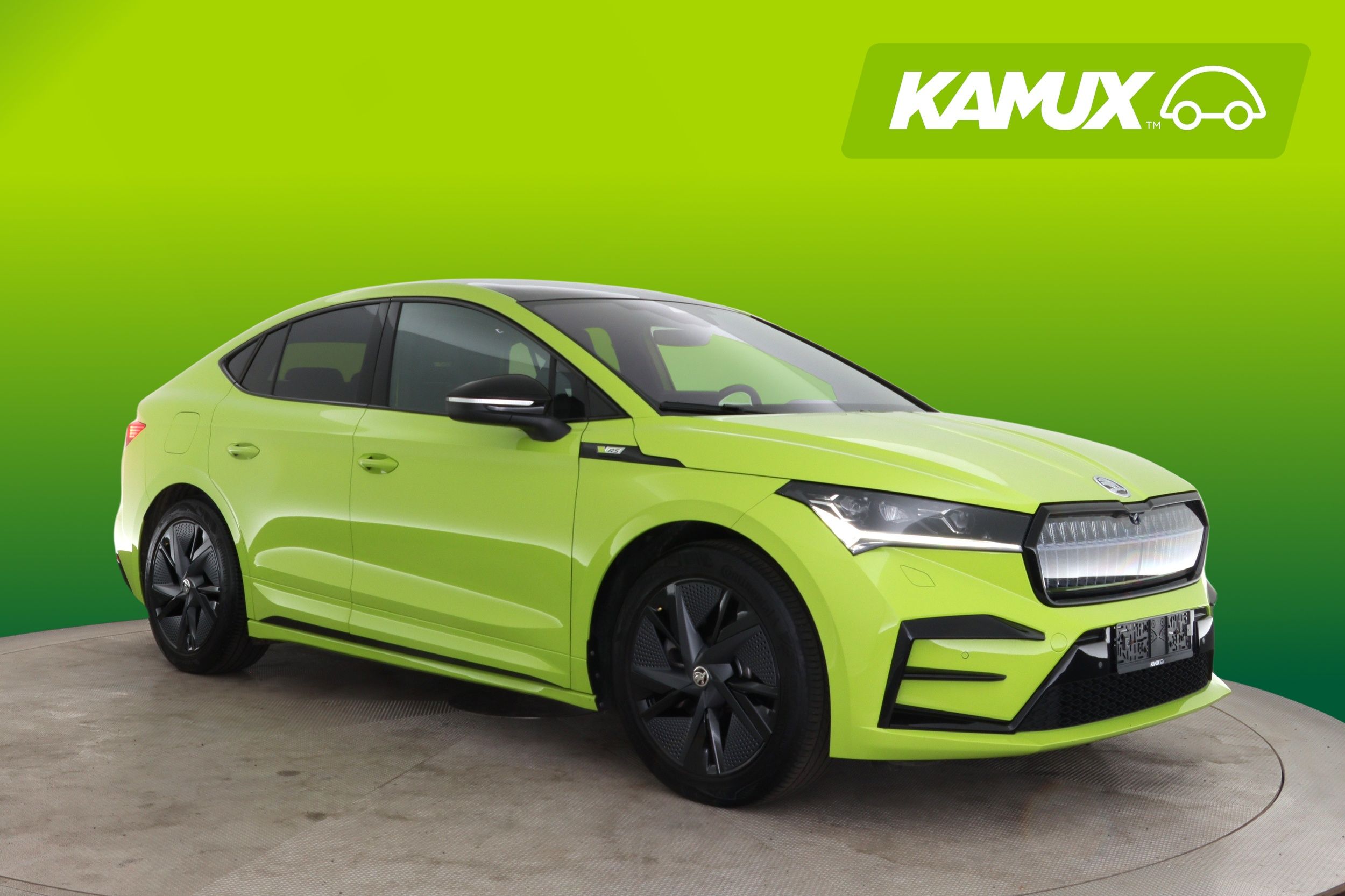 Skoda Enyaq 2023