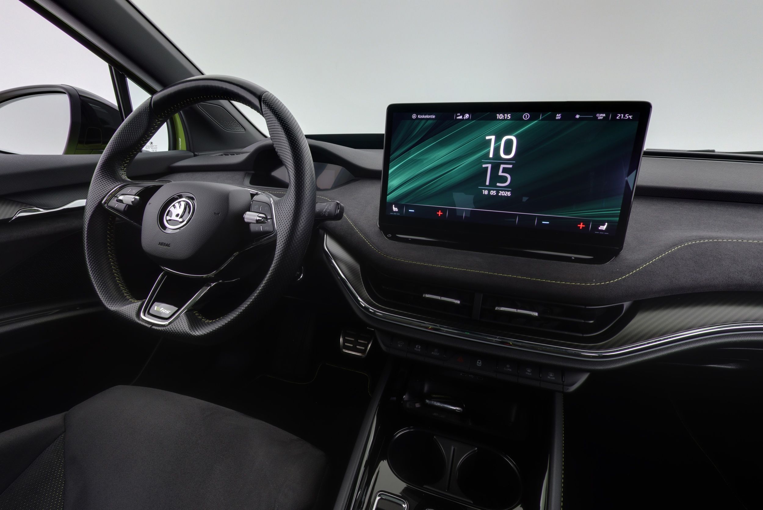 Skoda Enyaq 2023