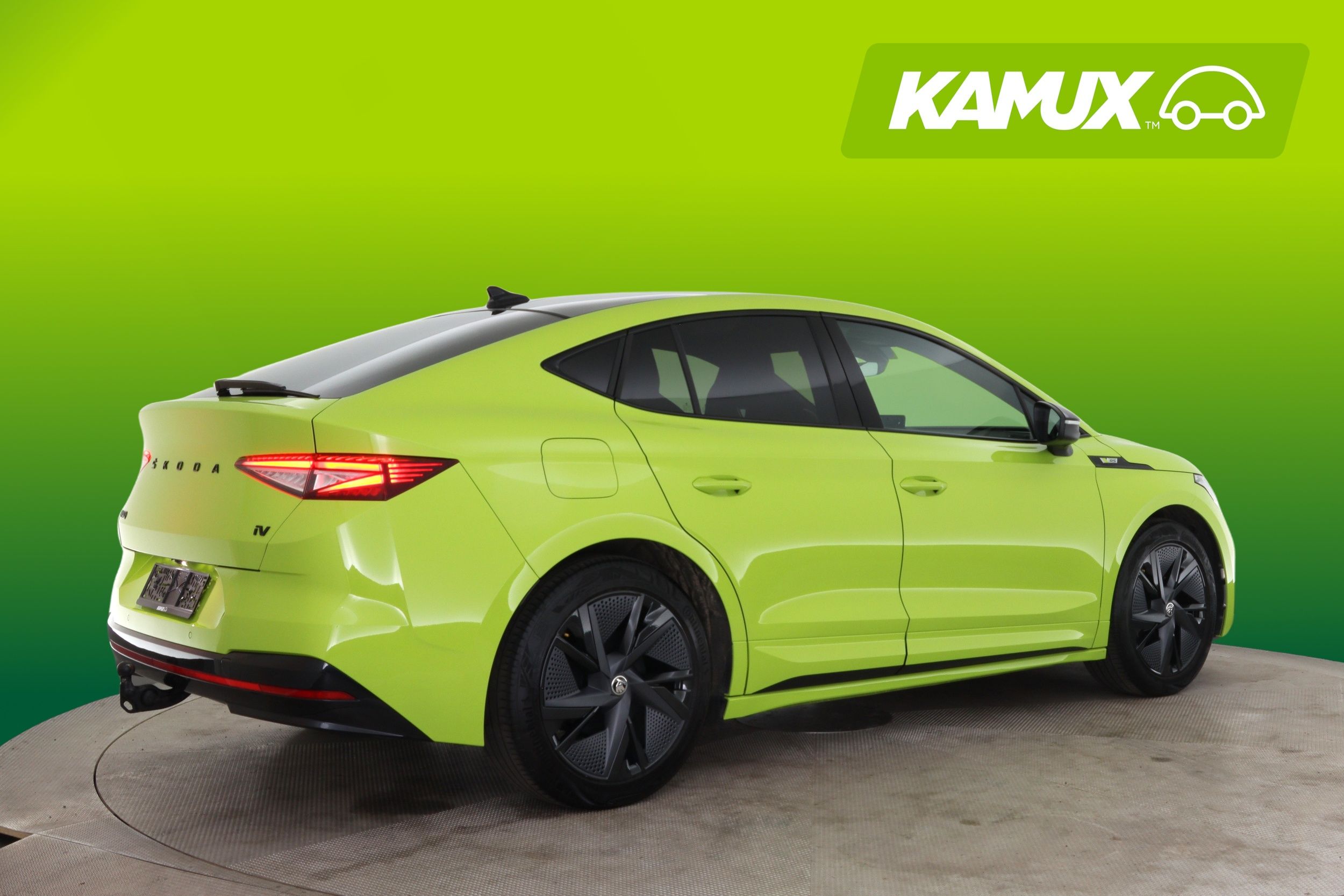 Skoda Enyaq 2023