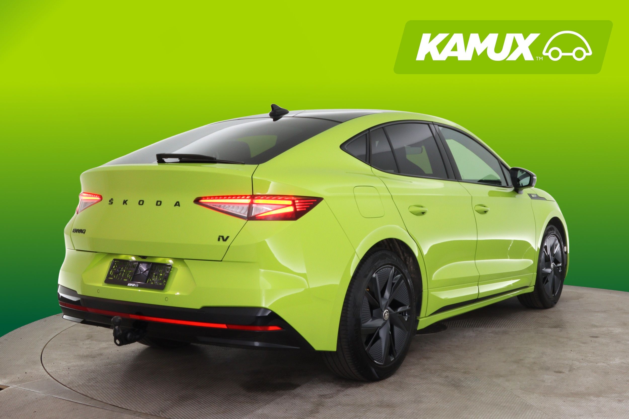Skoda Enyaq 2023