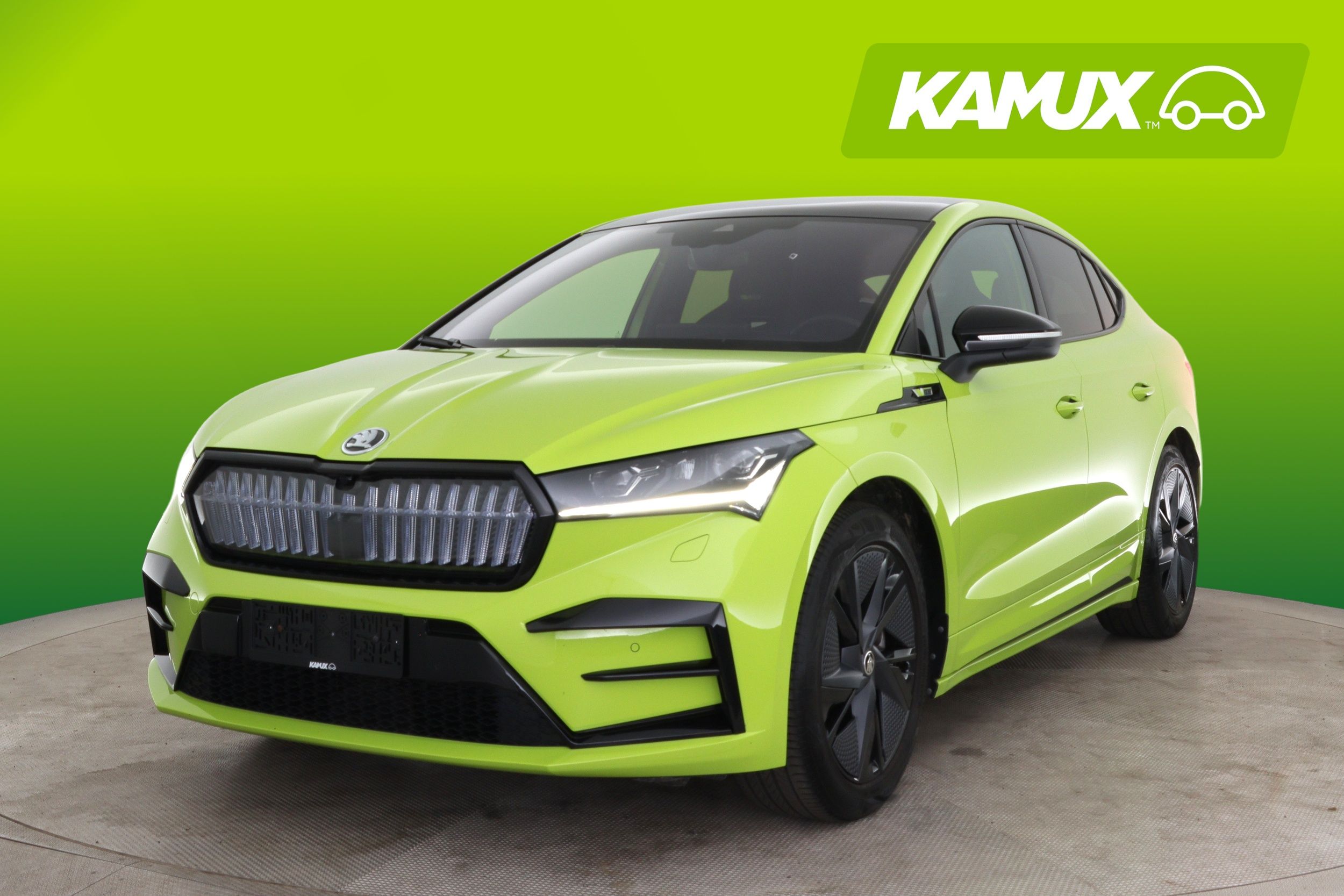 Skoda Enyaq 2023