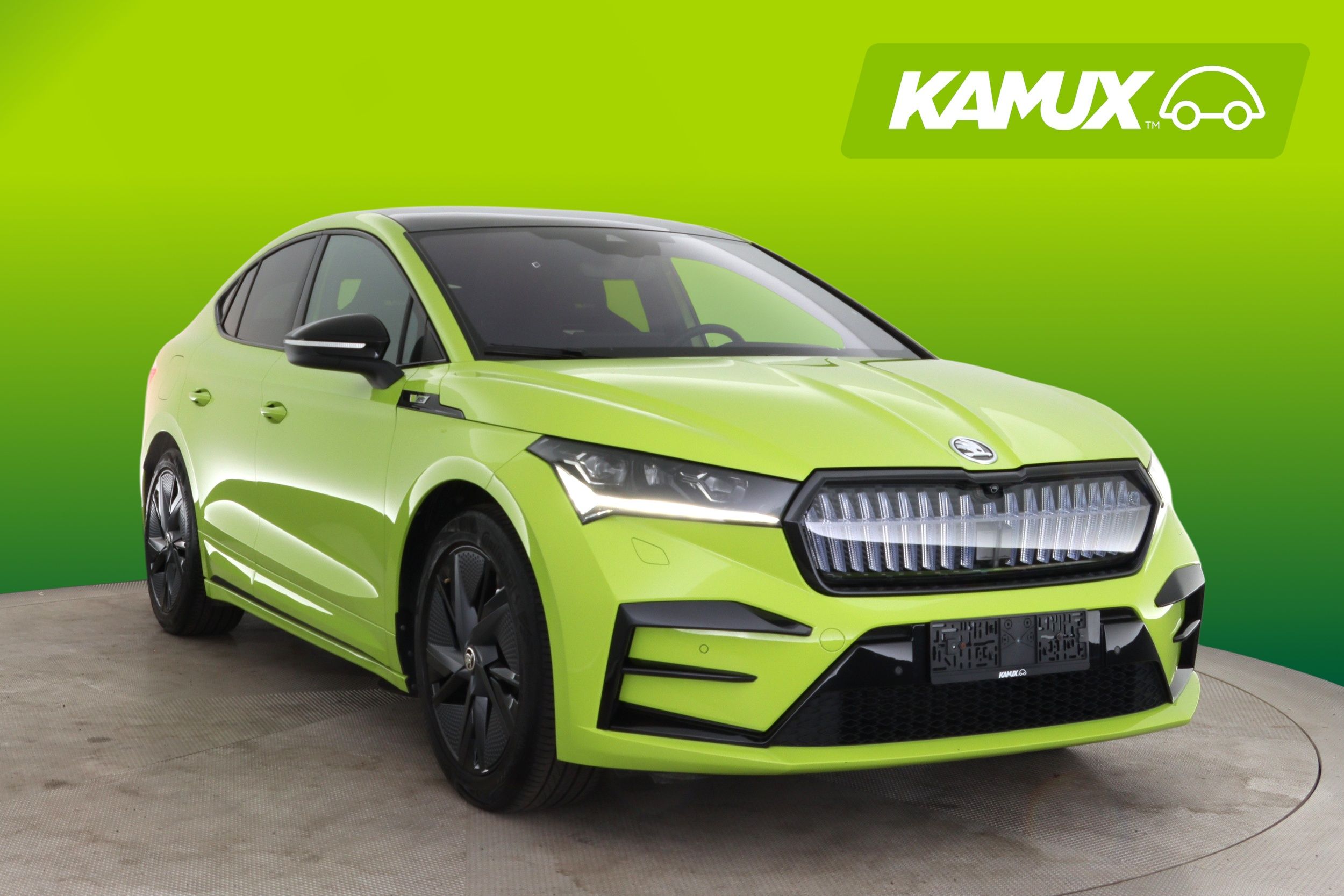 Skoda Enyaq 2023