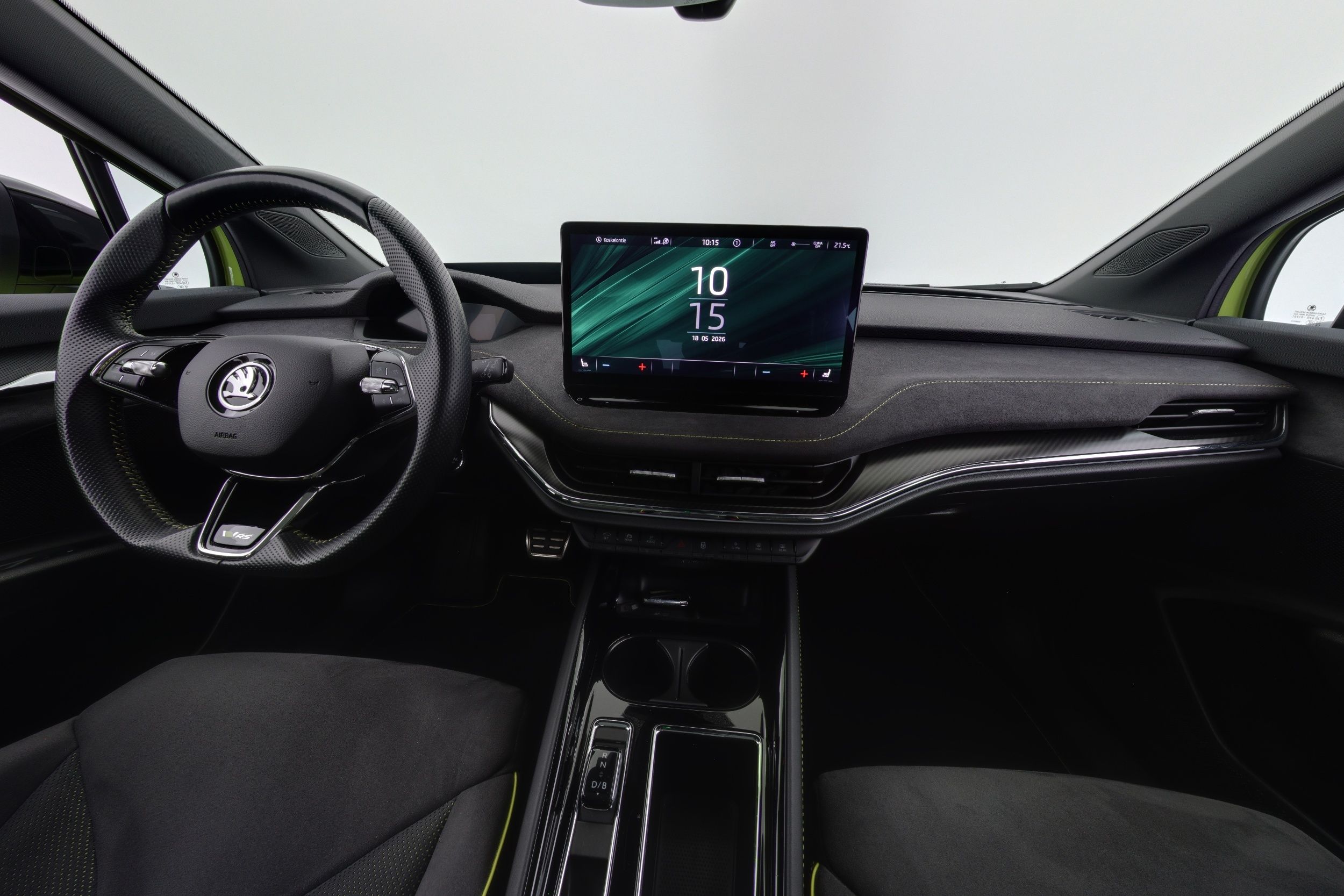 Skoda Enyaq 2023