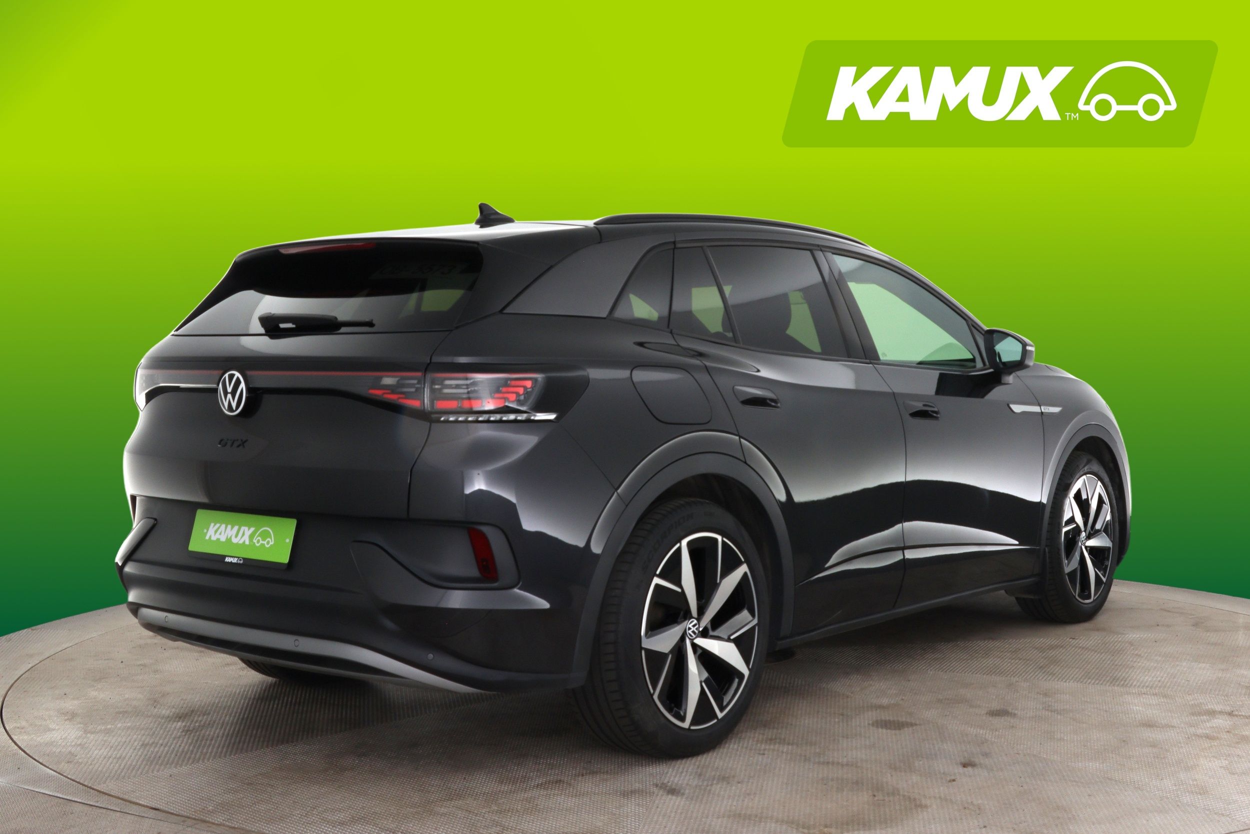 Volkswagen ID.4 2022