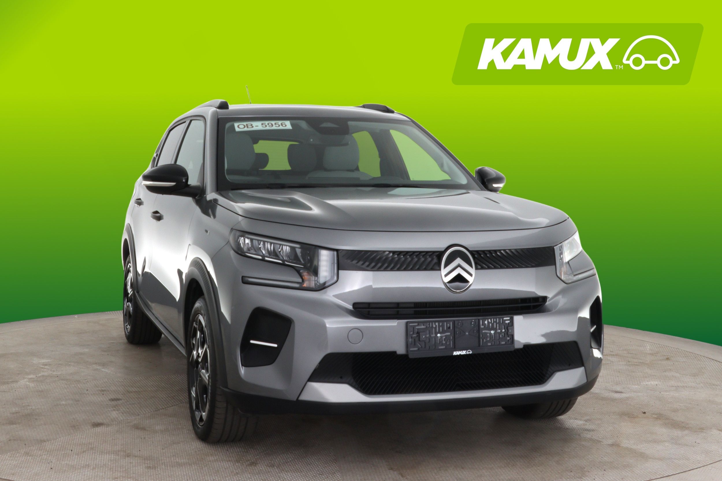 Citroen e-C3 2025