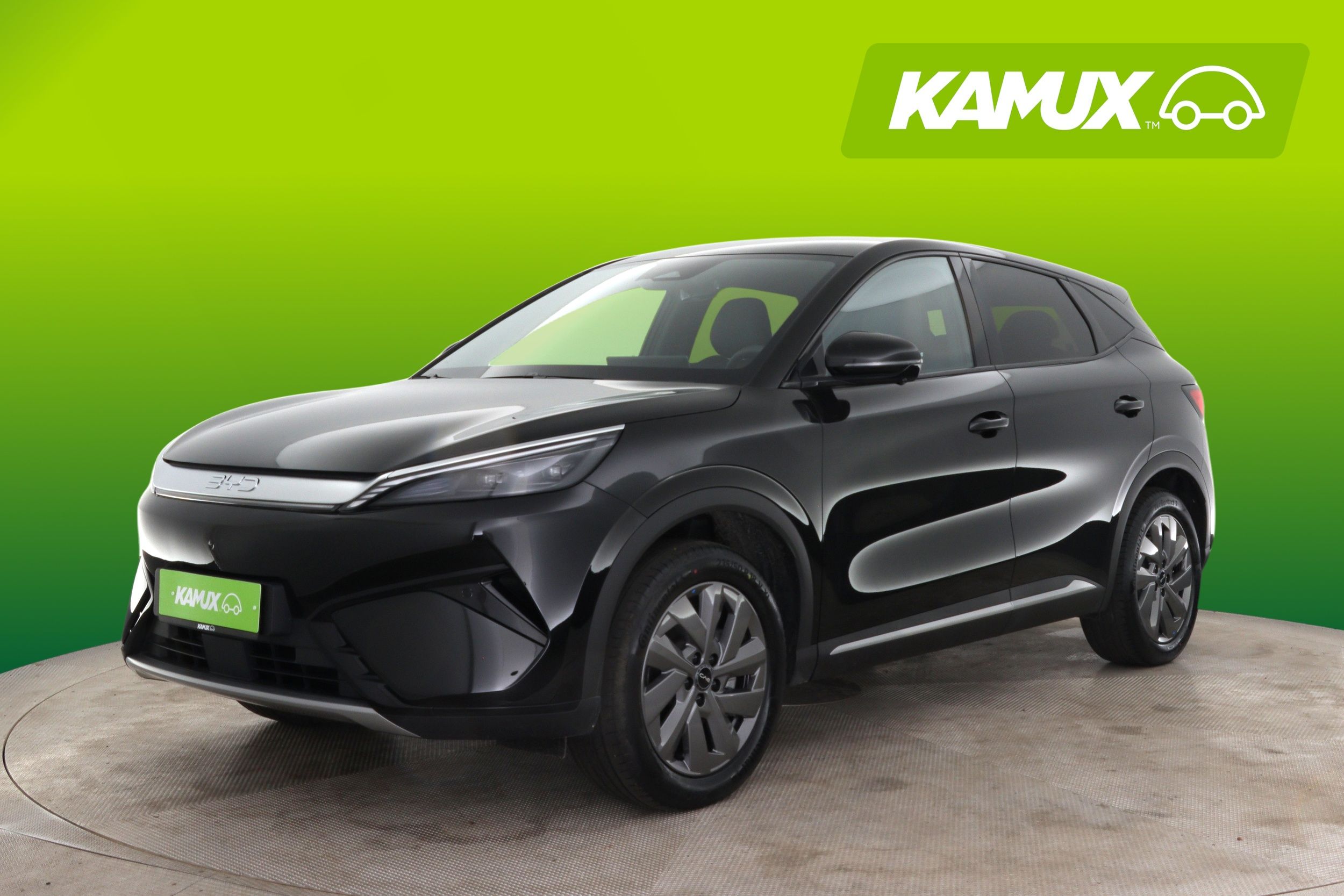 BYD Atto 3 2026