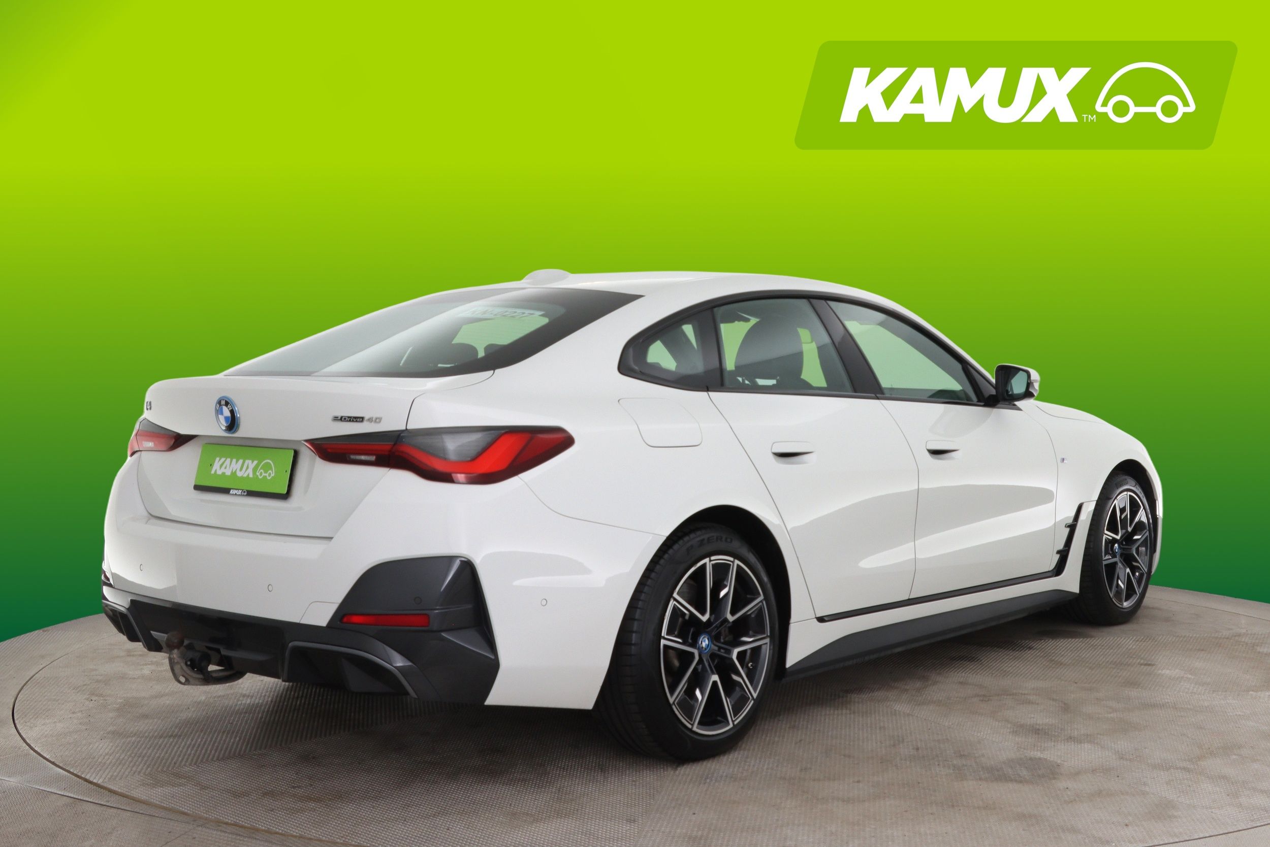 BMW i4 2023