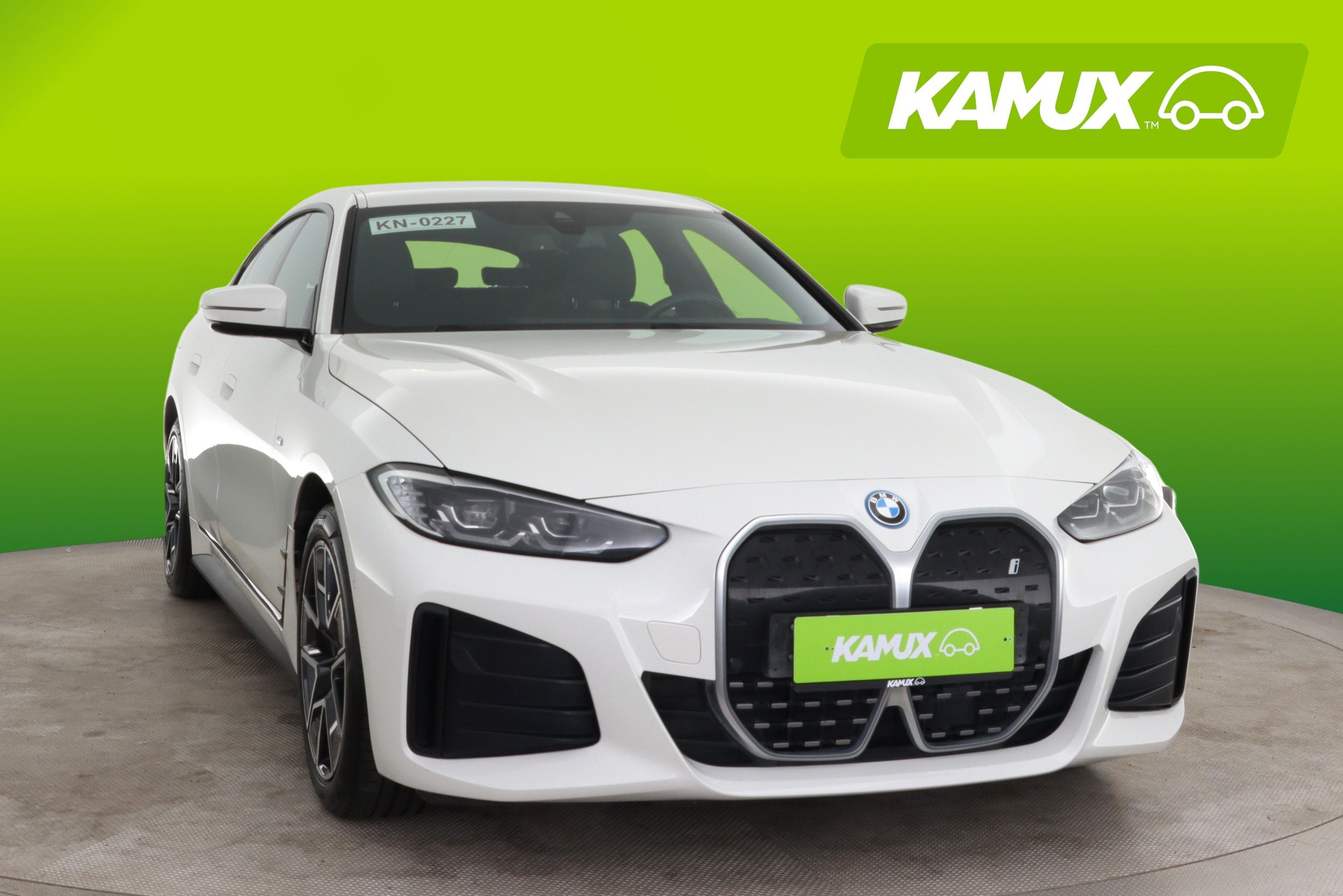 BMW i4 2023