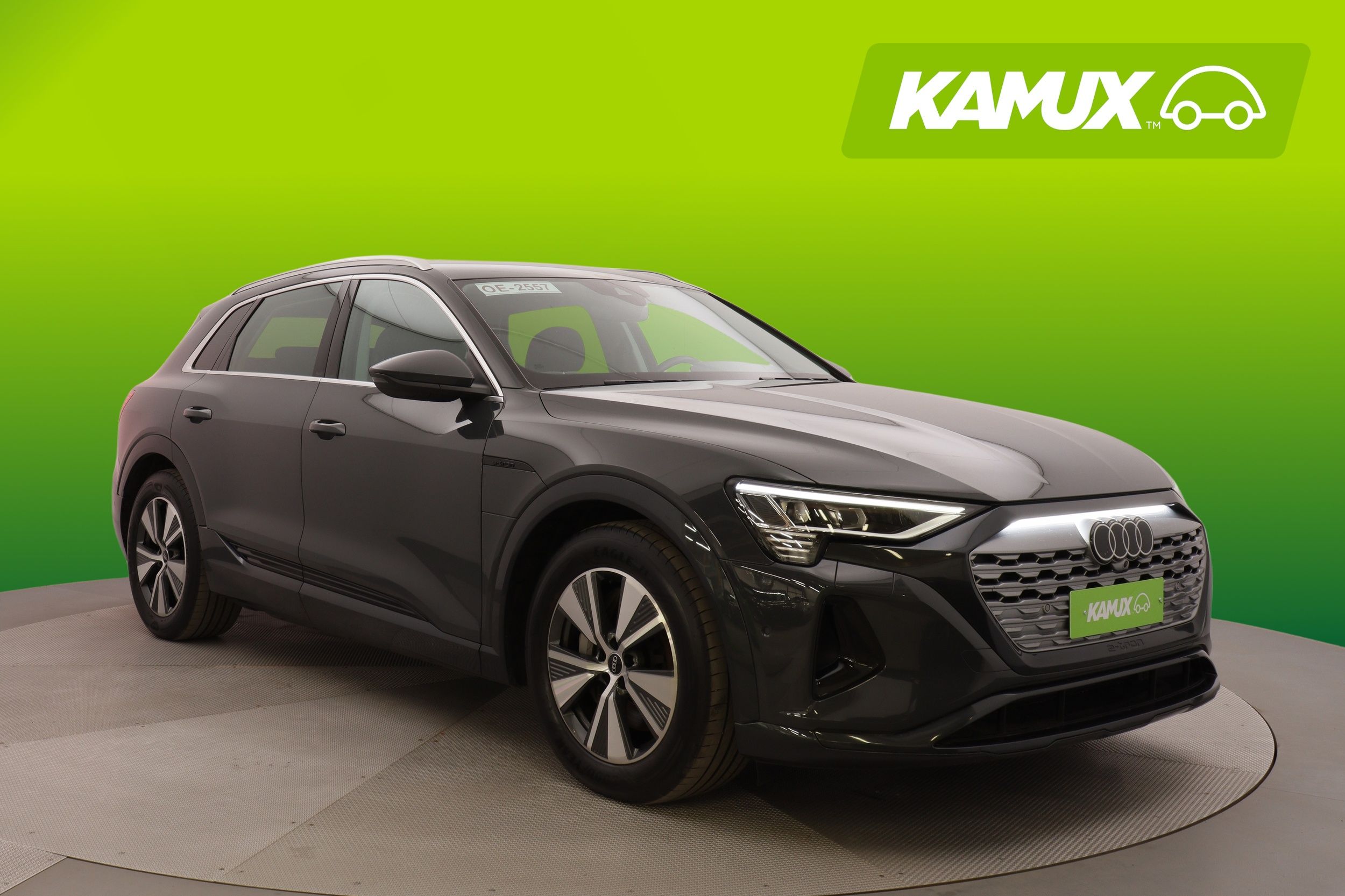 Audi Q8 e-tron 2023