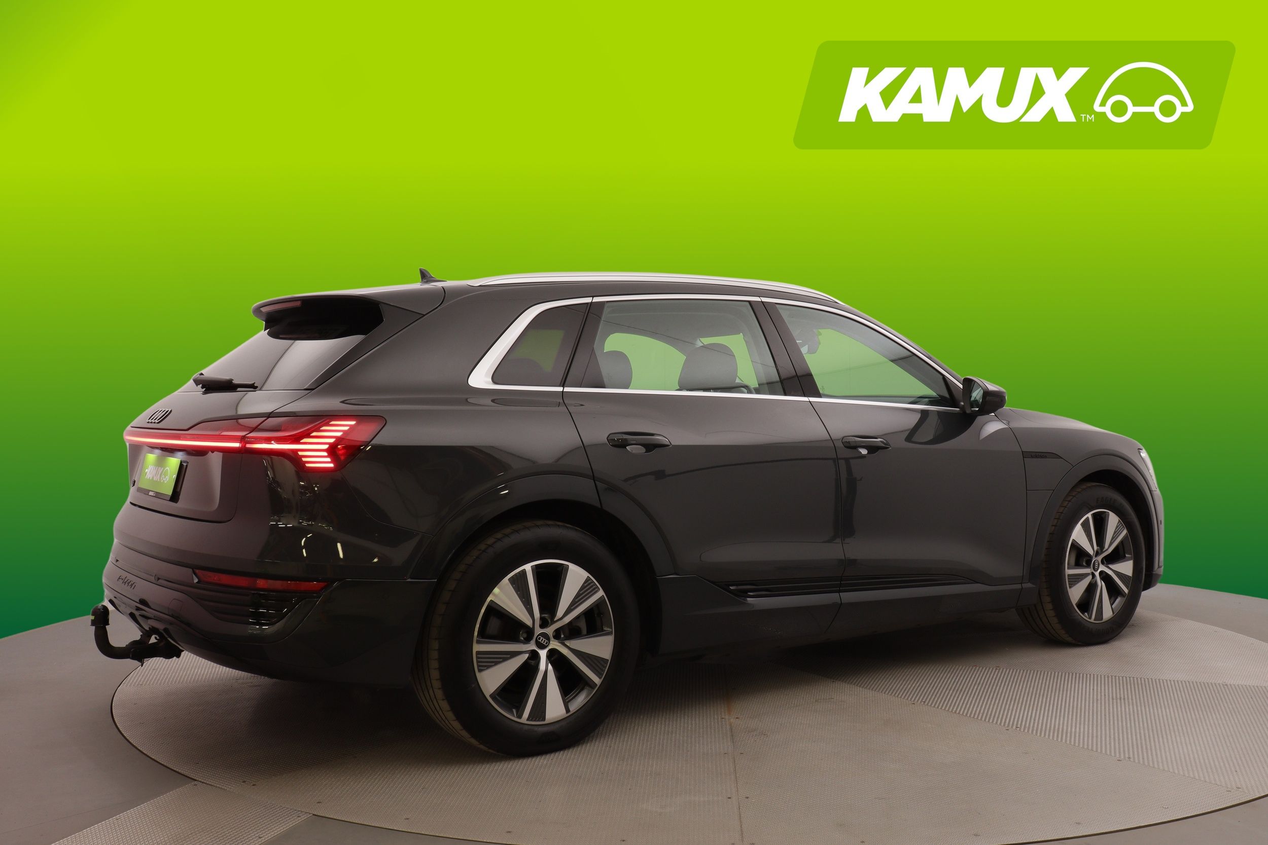 Audi Q8 e-tron 2023