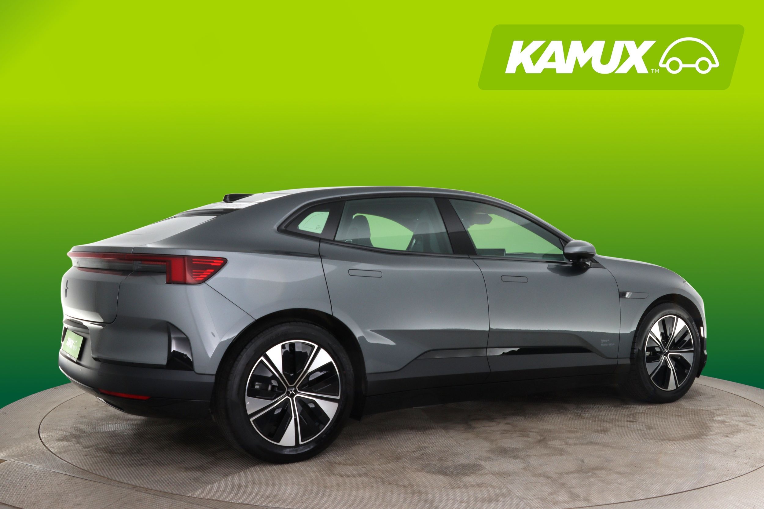 Polestar 4 2025