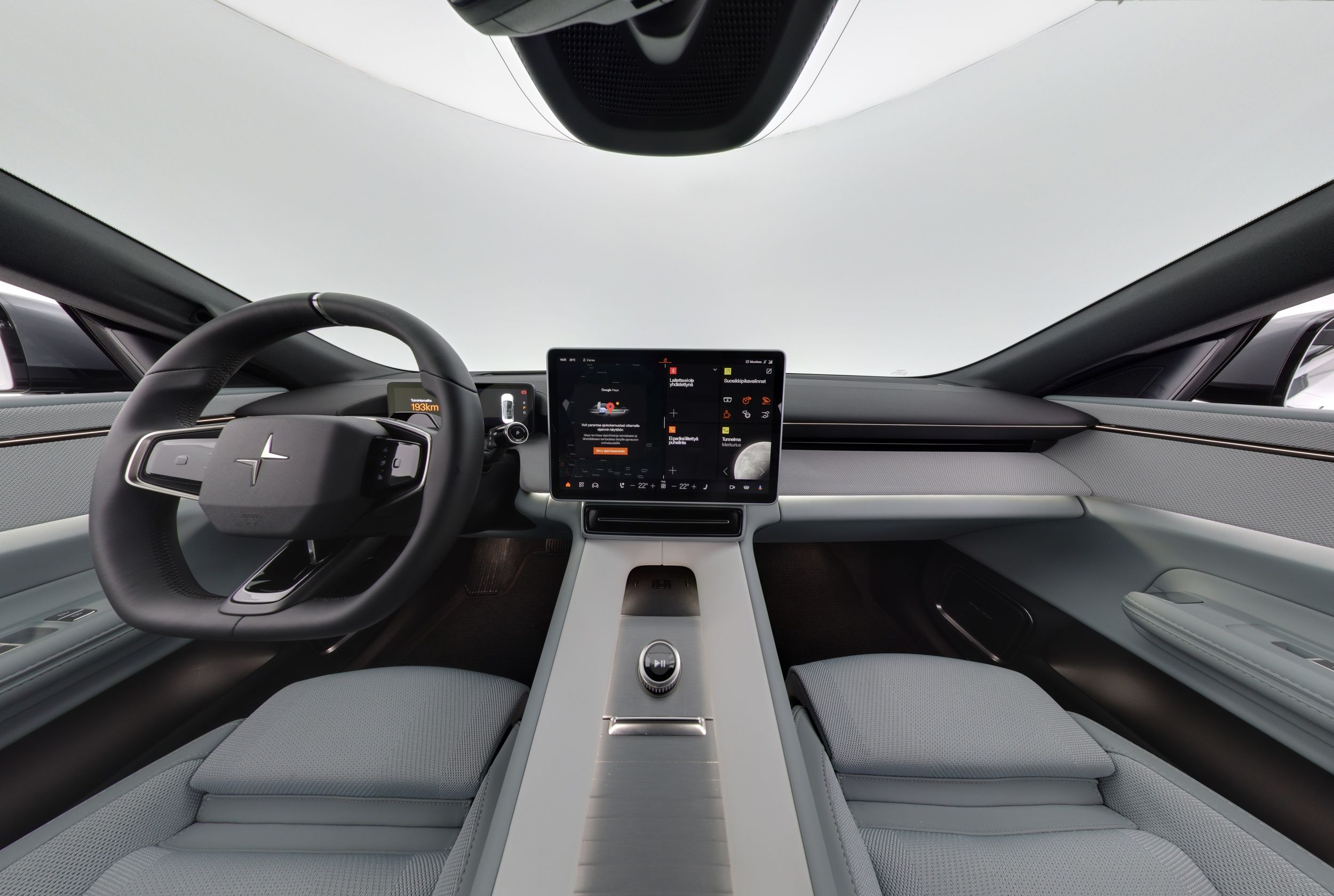 Polestar 4 2025