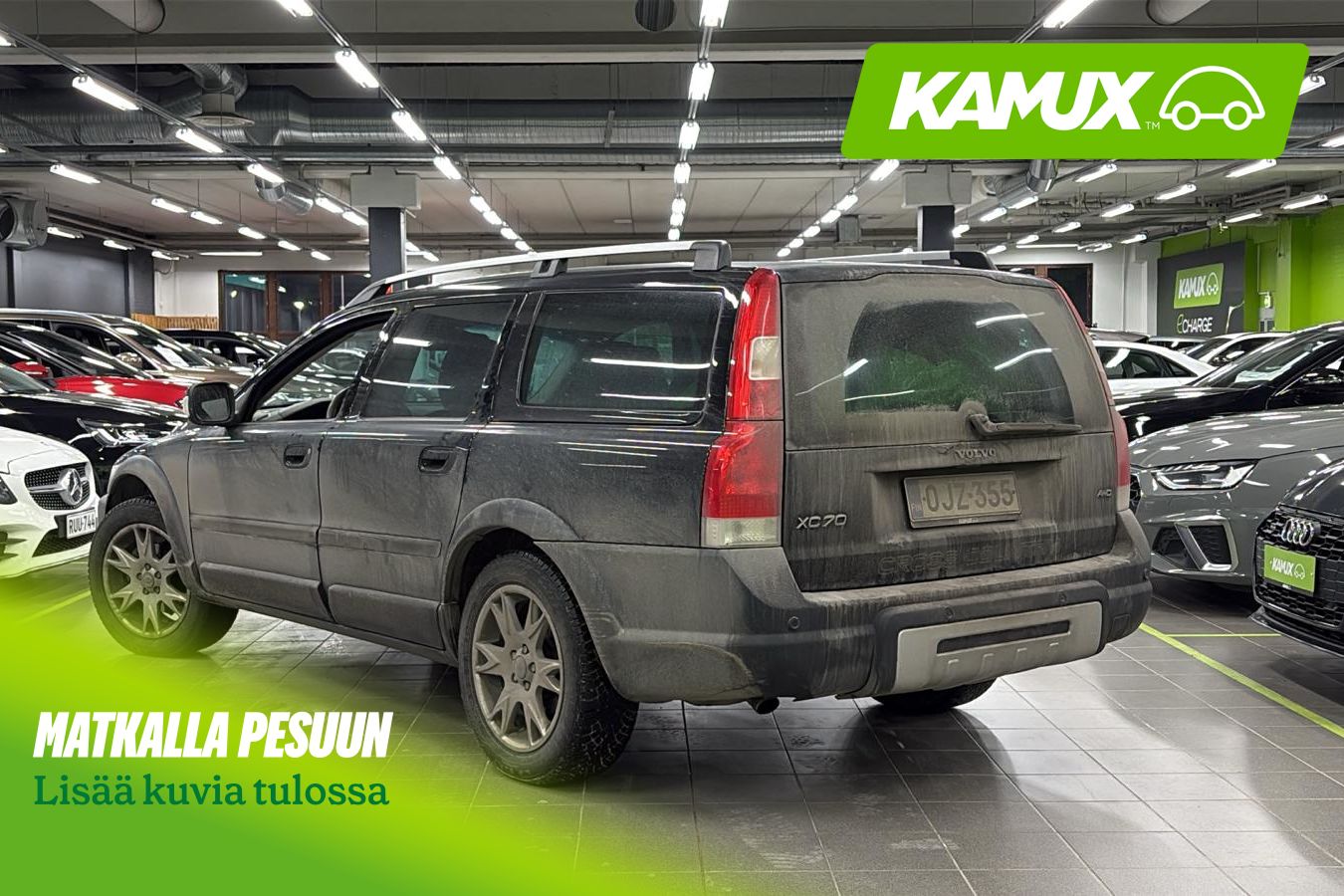 Volvo XC70 2007