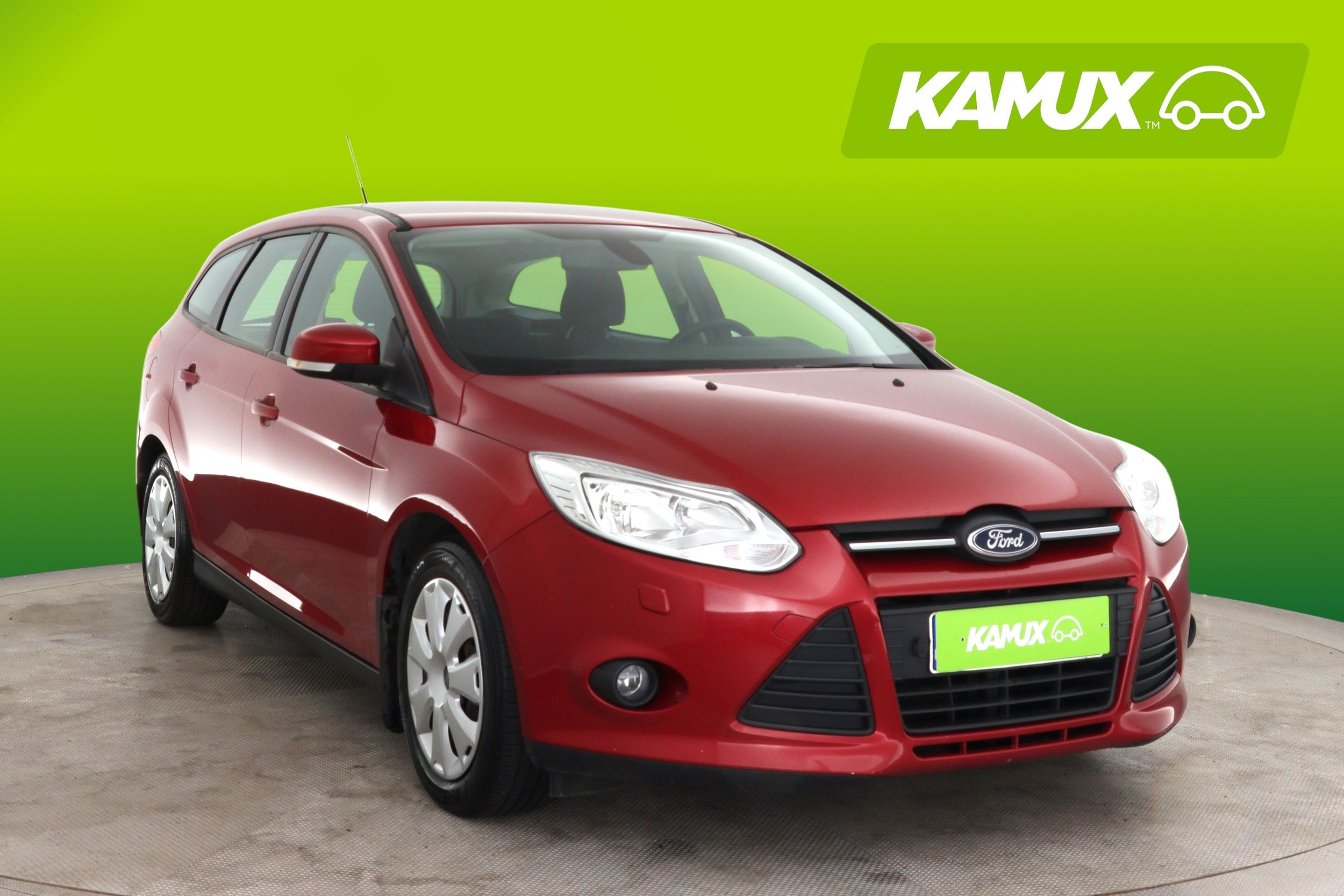 Ford Focus 2013