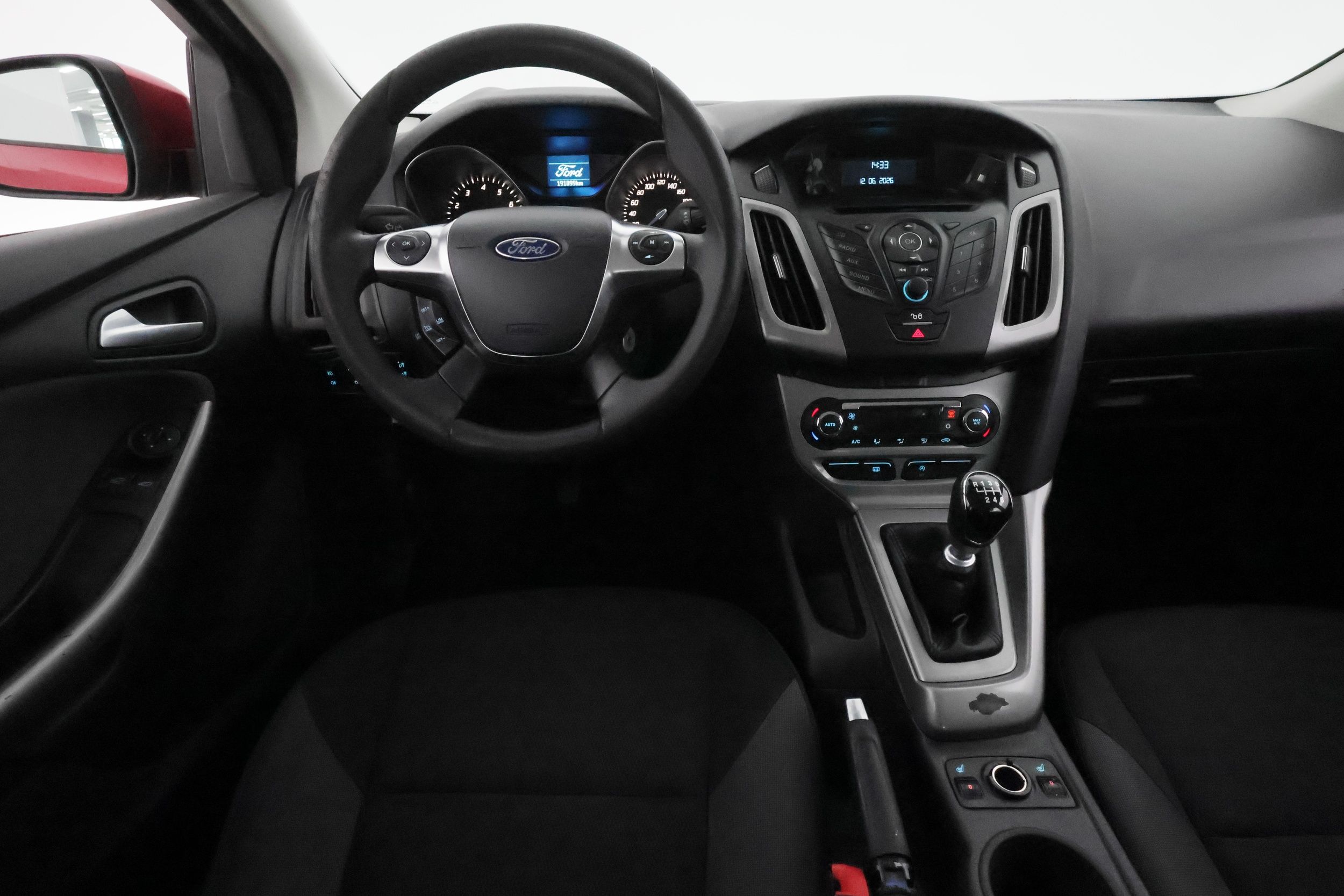 Ford Focus 2013