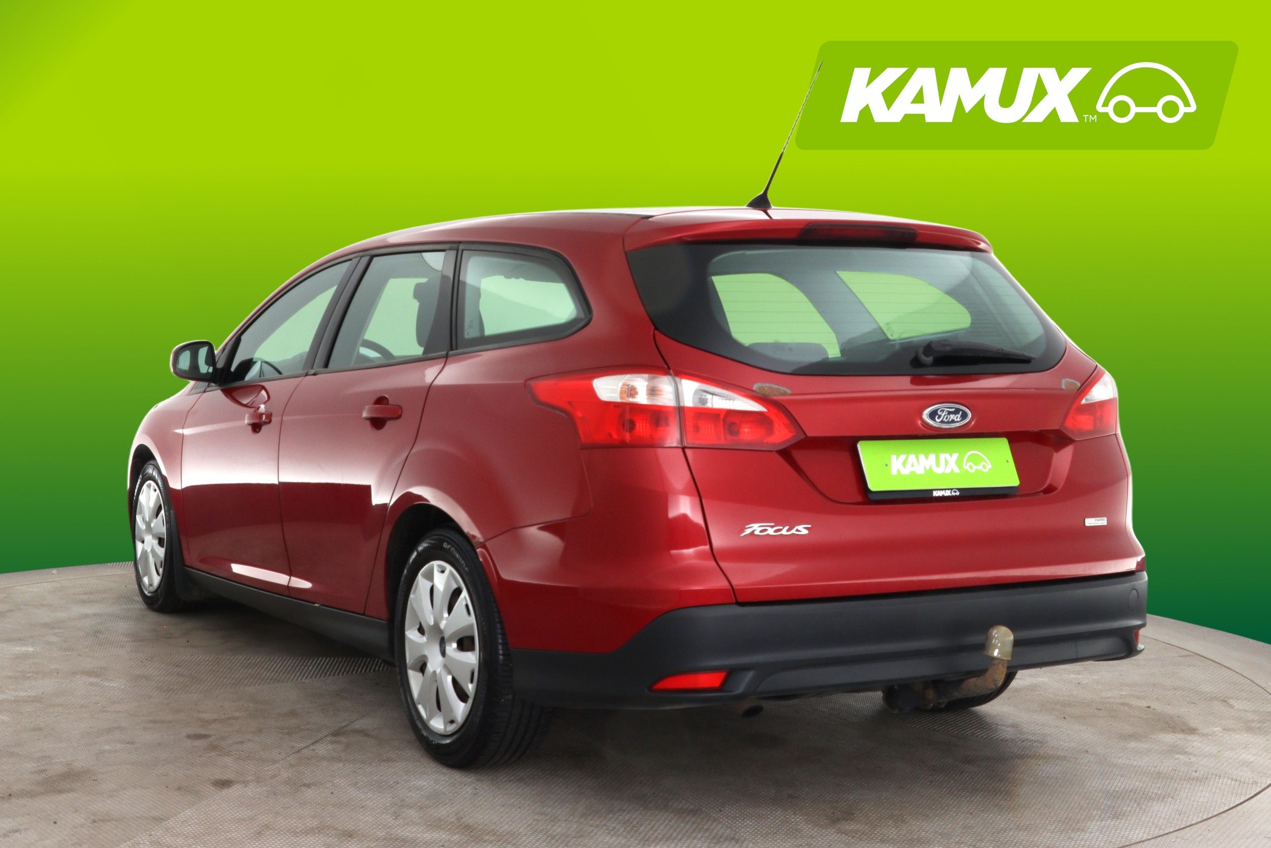 Ford Focus 2013
