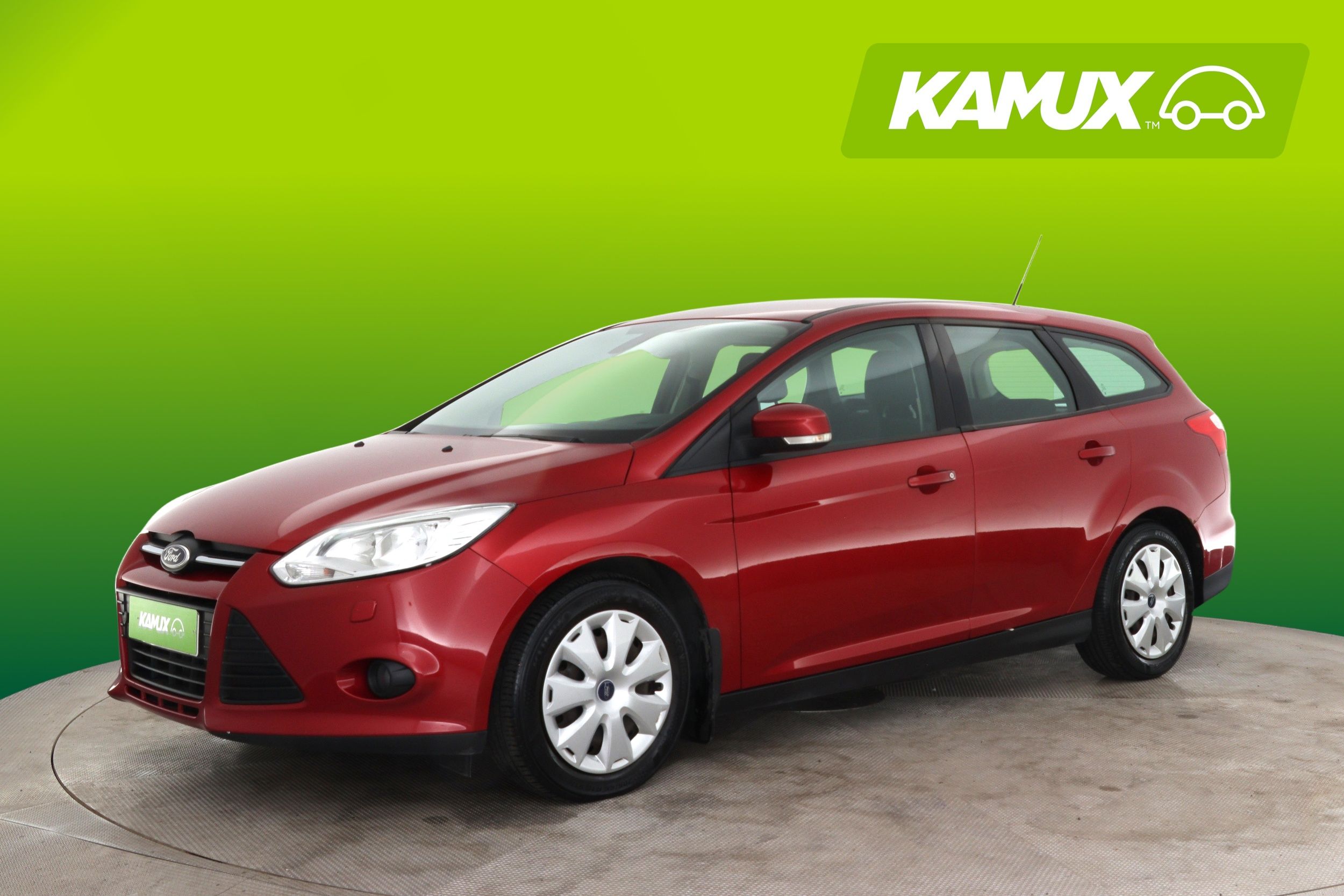 Ford Focus 2013