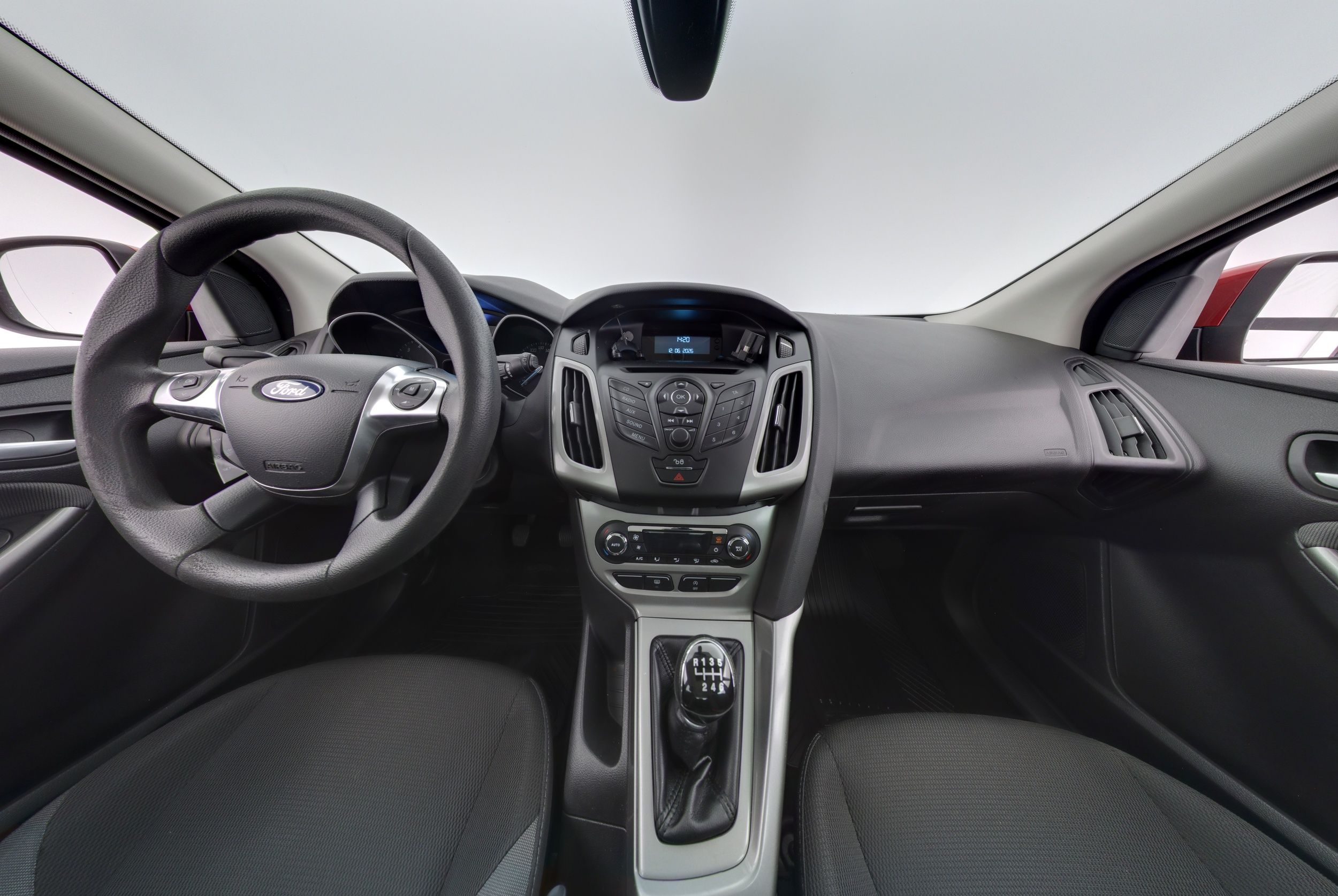 Ford Focus 2013