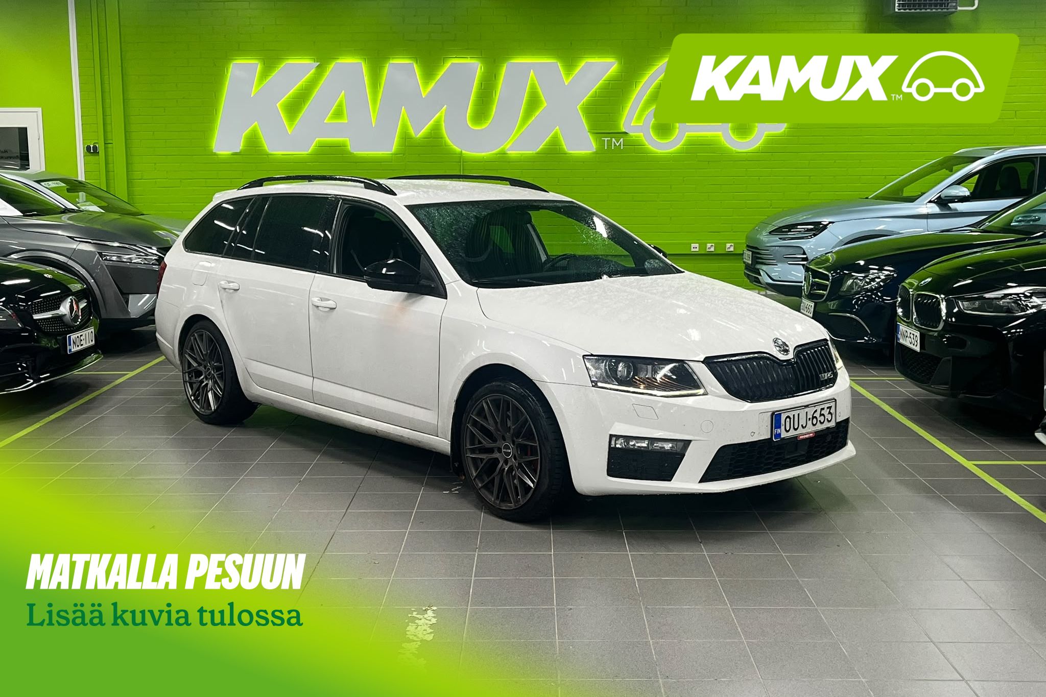 Skoda Octavia 2014